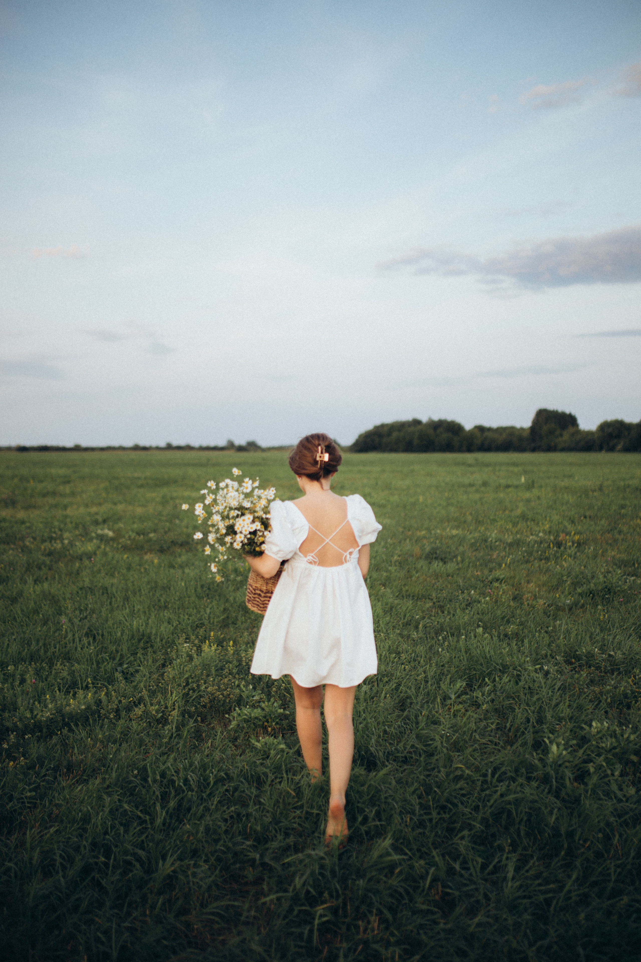 Про Дашу. Семейный и детский фотограф в Рязани Екатерина Воронцова