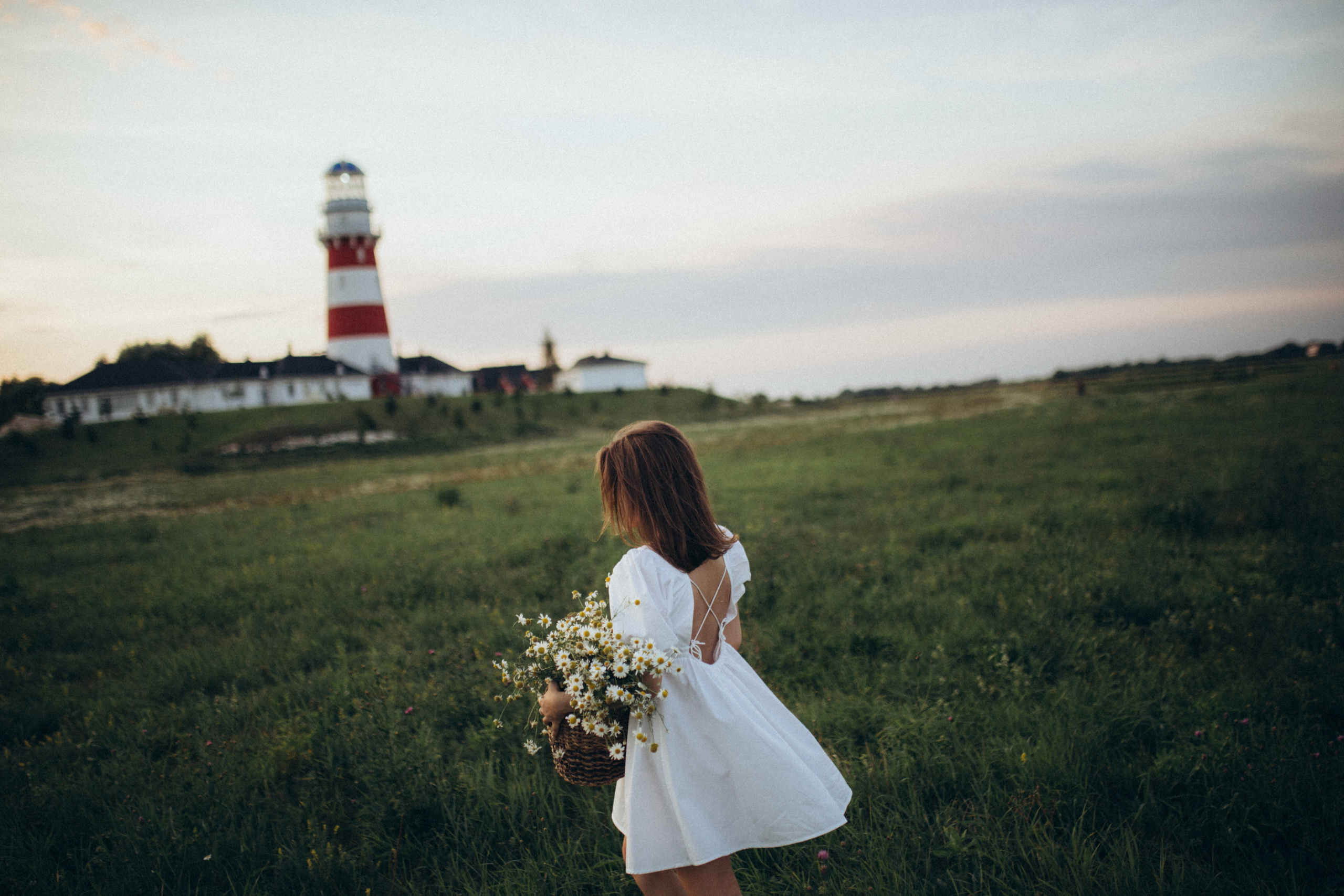 Про Дашу. Семейный и детский фотограф в Рязани Екатерина Воронцова
