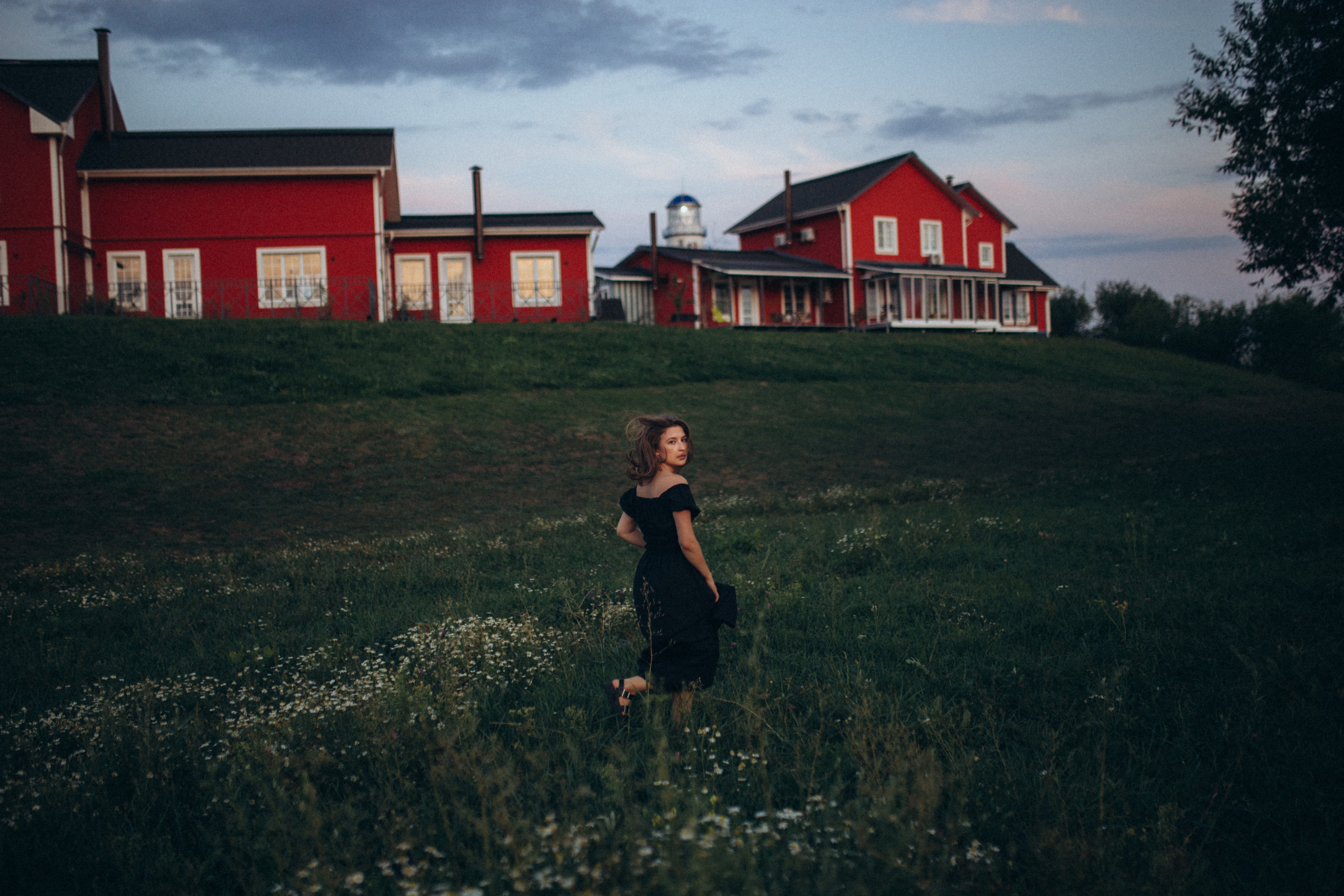 Про Дашу. Семейный и детский фотограф в Рязани Екатерина Воронцова