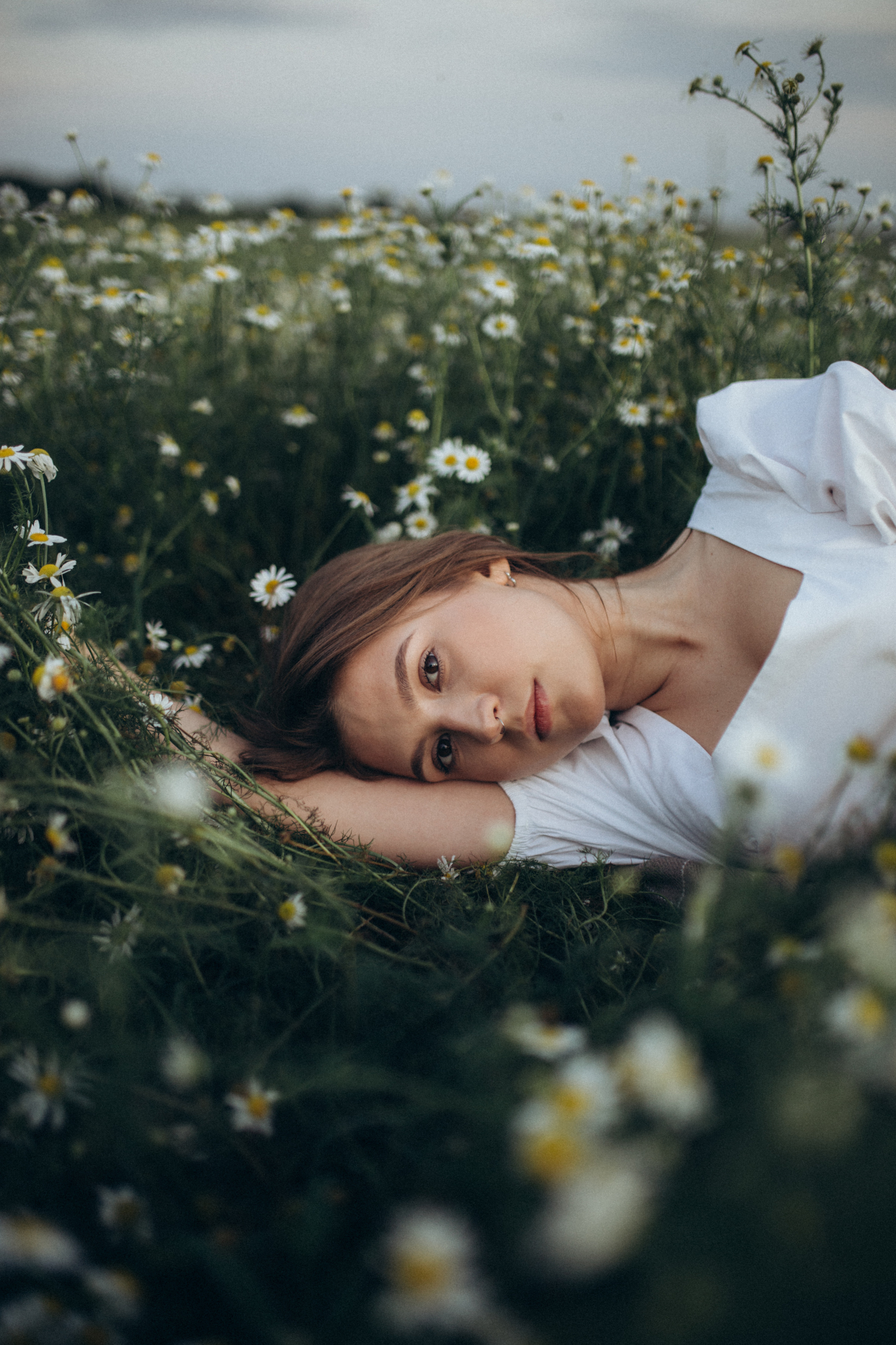 Про Дашу. Семейный и детский фотограф в Рязани Екатерина Воронцова