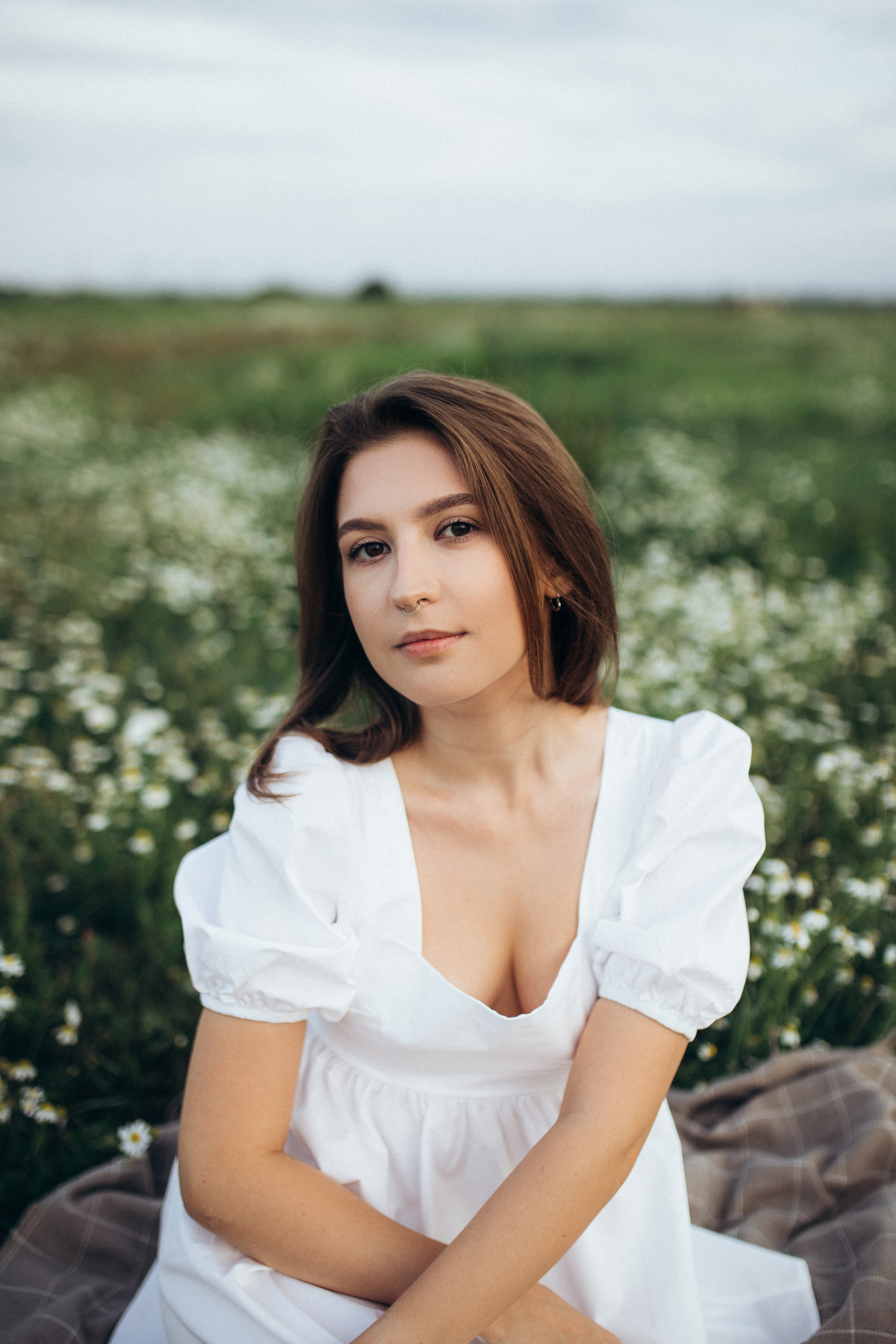 Про Дашу. Семейный и детский фотограф в Рязани Екатерина Воронцова