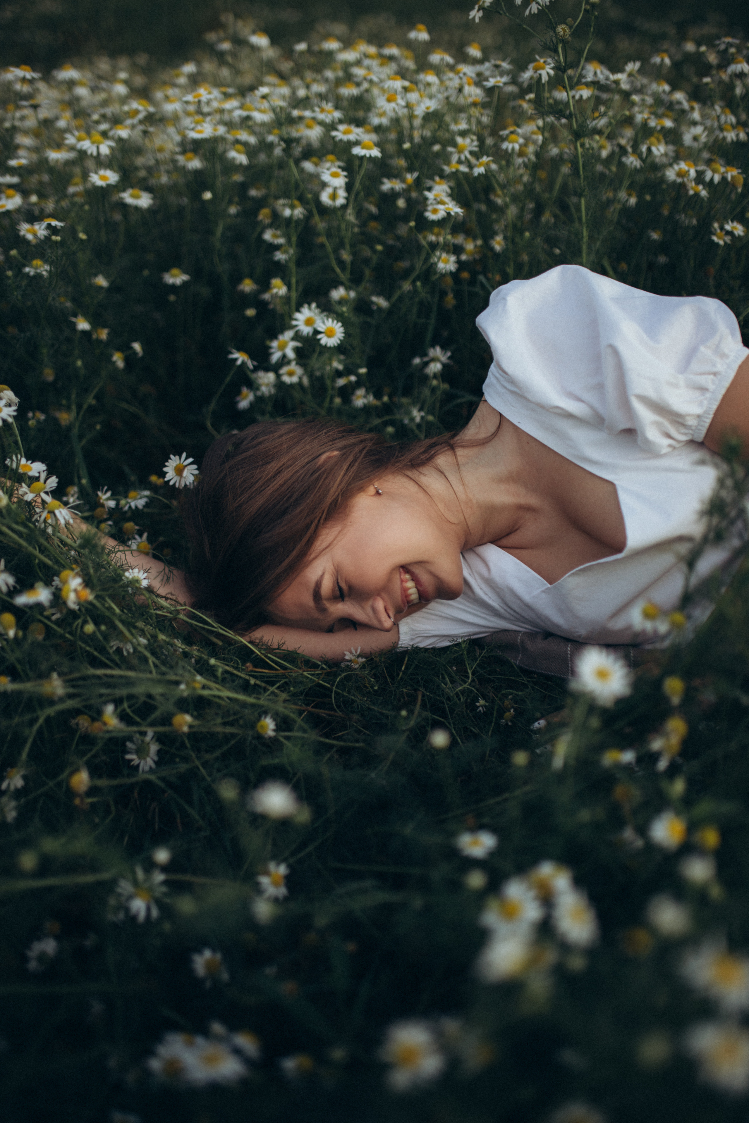 Про Дашу. Семейный и детский фотограф в Рязани Екатерина Воронцова