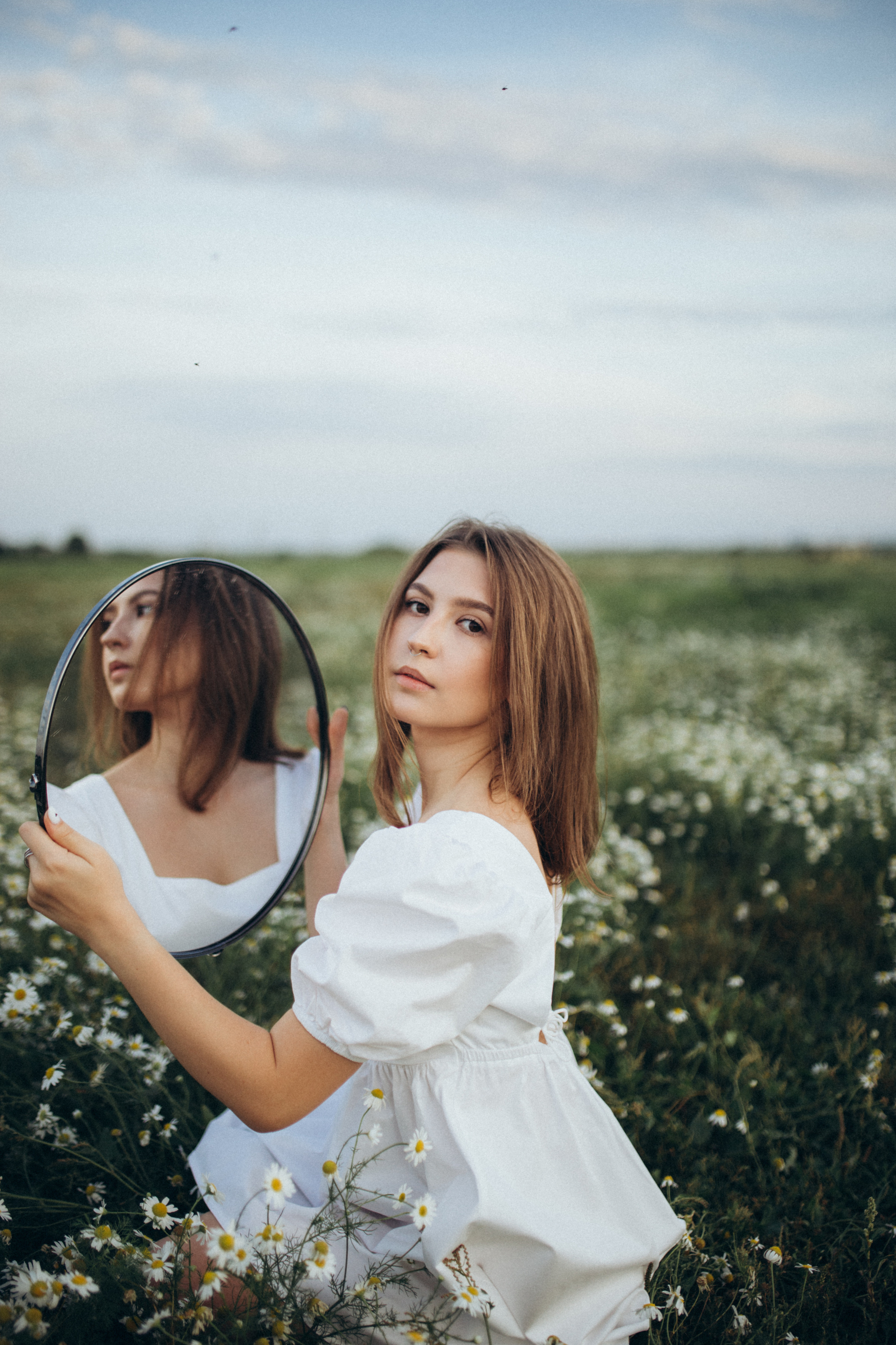 Про Дашу. Семейный и детский фотограф в Рязани Екатерина Воронцова