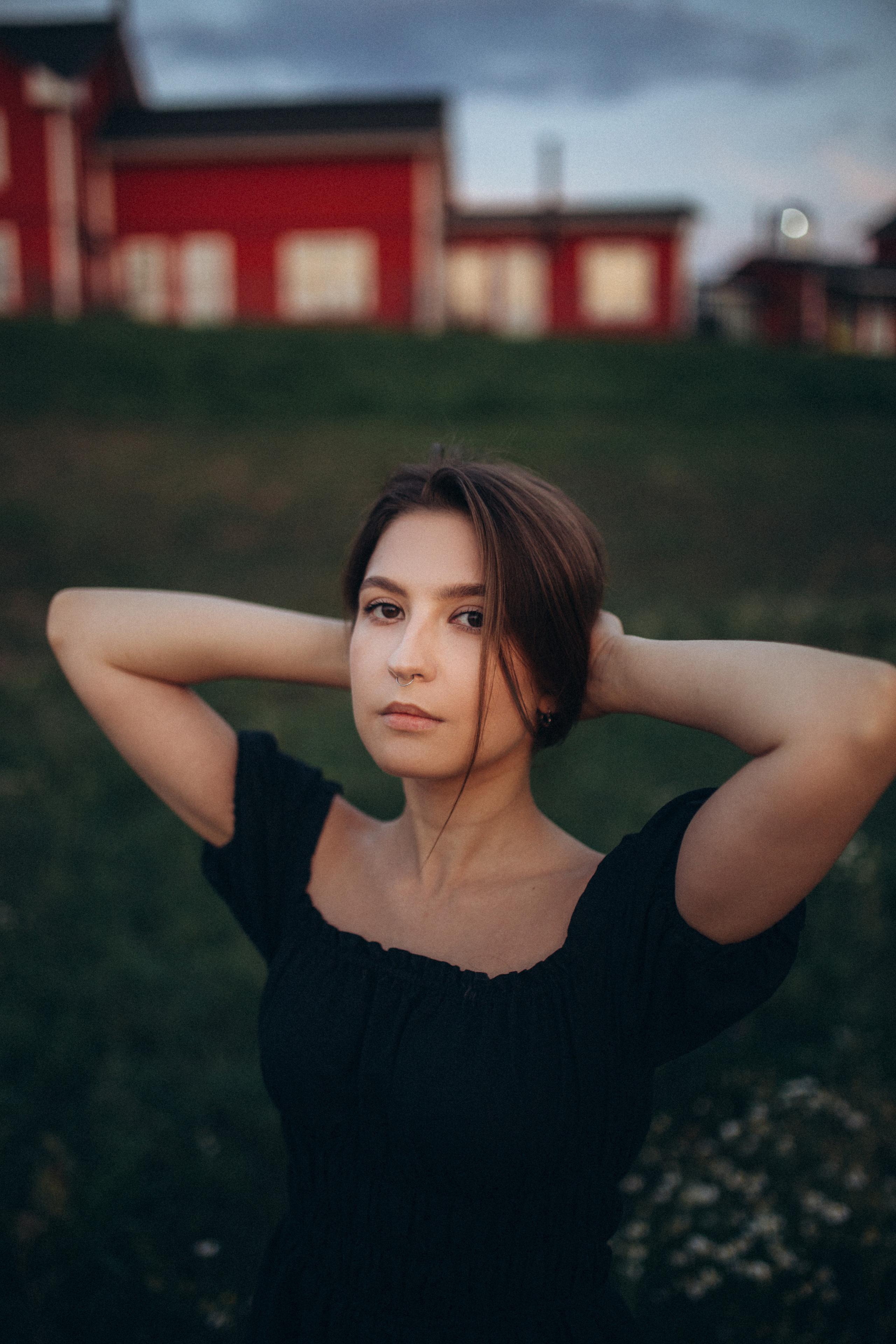 Про Дашу. Семейный и детский фотограф в Рязани Екатерина Воронцова