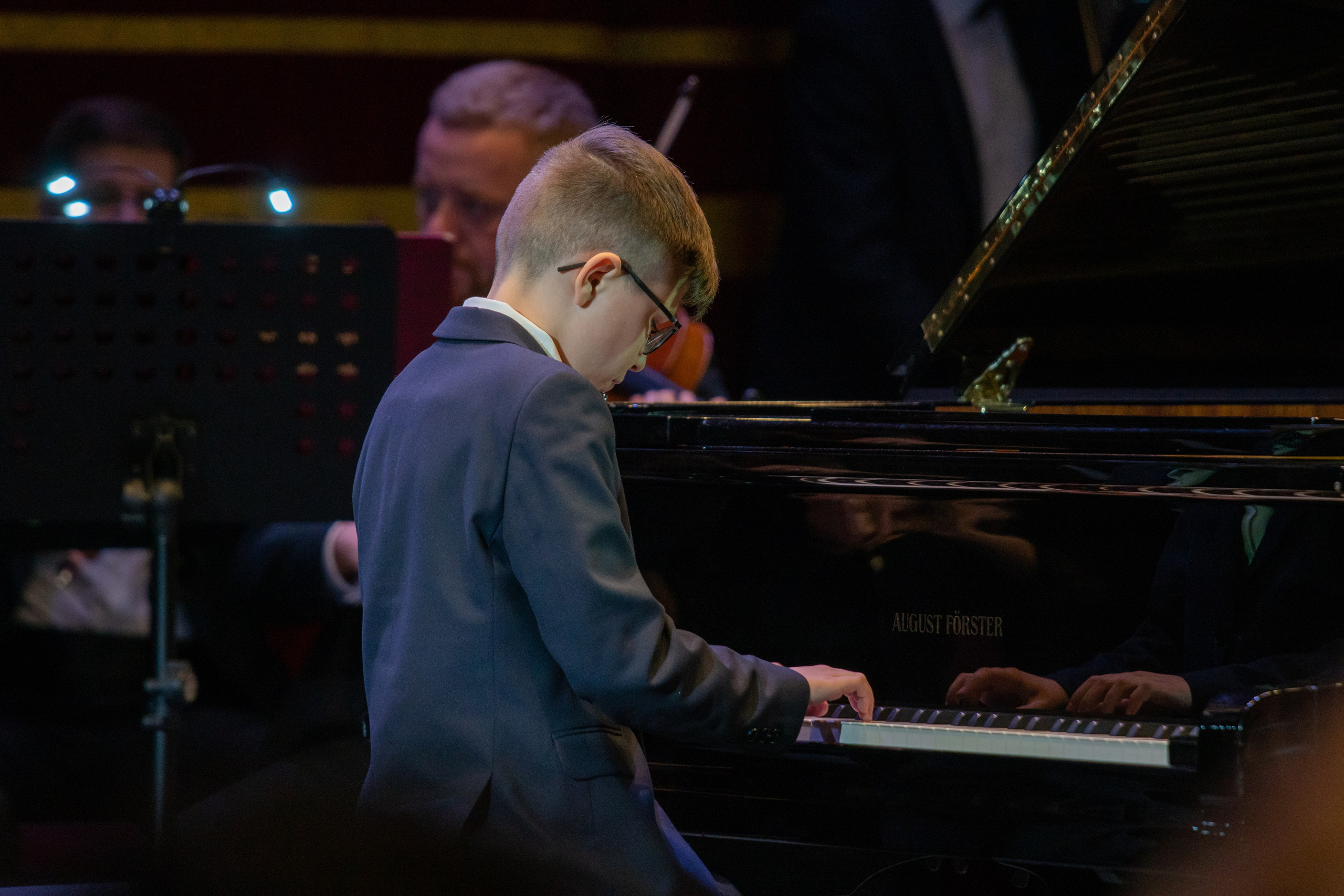 Съёмка концерта Домисольки с оркестром. «Студия DRONAVT`s» — видеосъёмка и фотография г. Москва