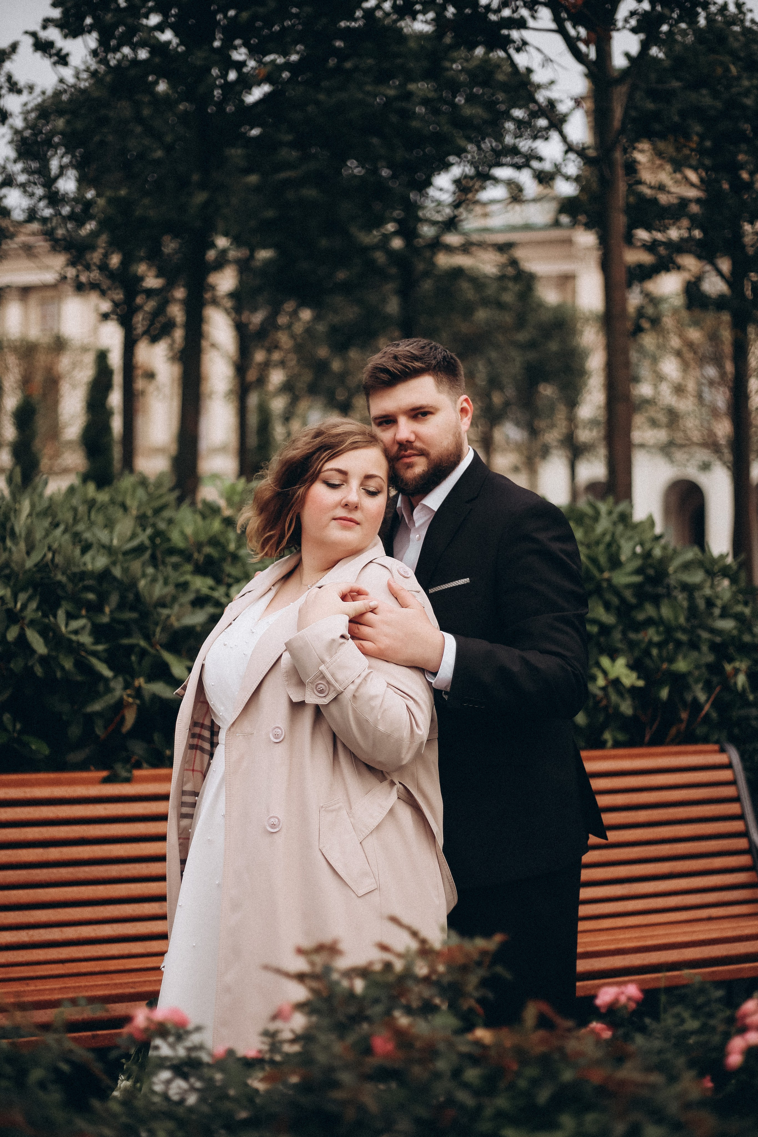 Антон & Наталья. Семейный фотограф Наталья Ковтун Санкт-Петербург