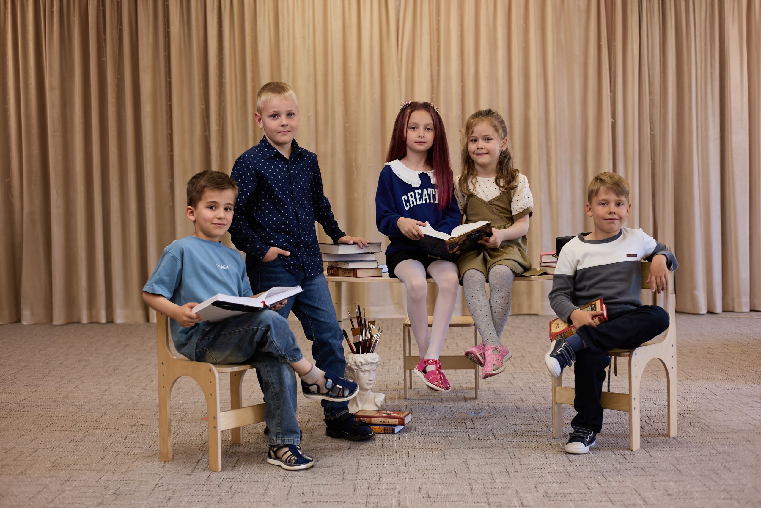 Наши фото. Твой выпускной альбом в Крыму