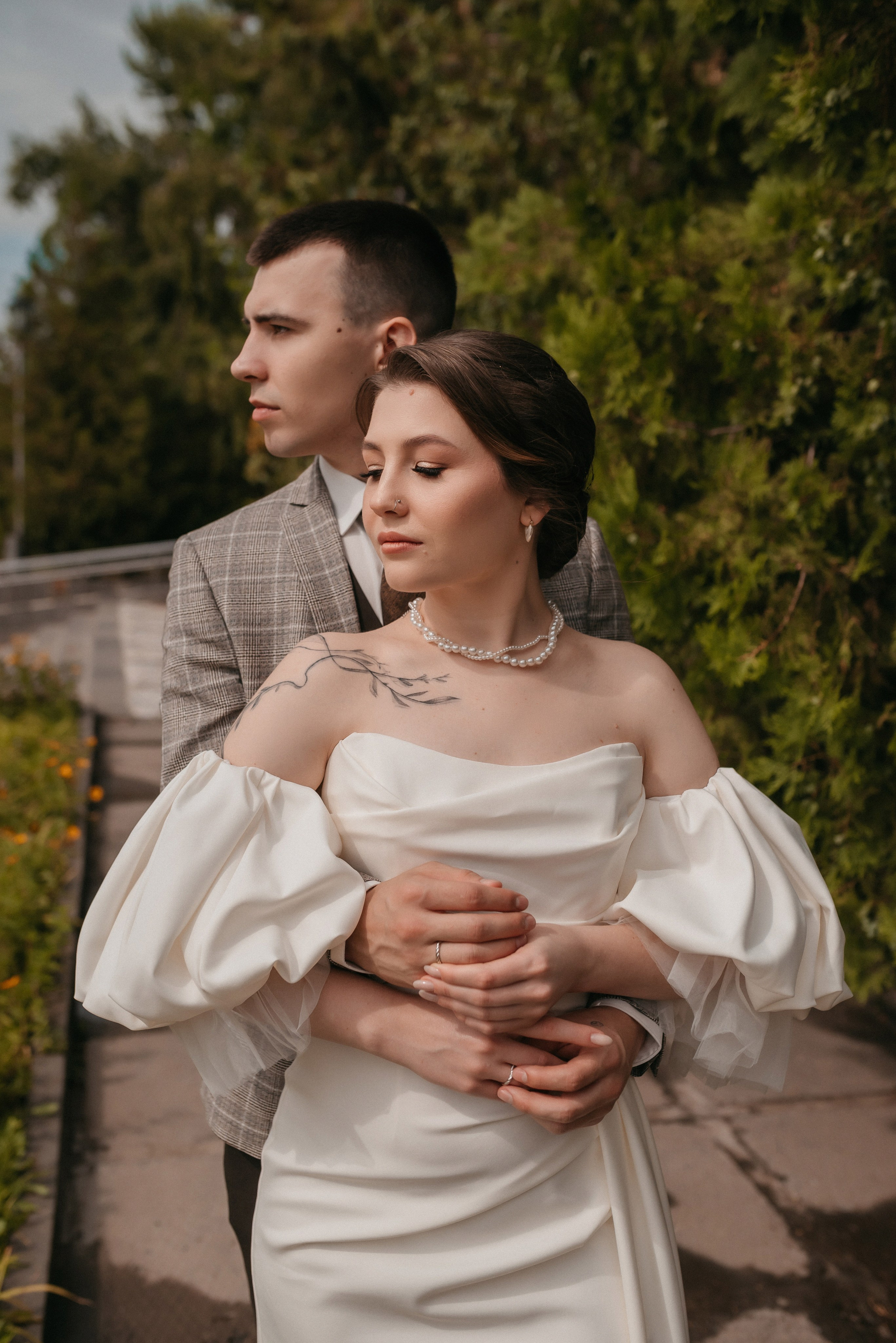 Анастасия и Дмитрий. Фотограф в Волгограде и Волжском