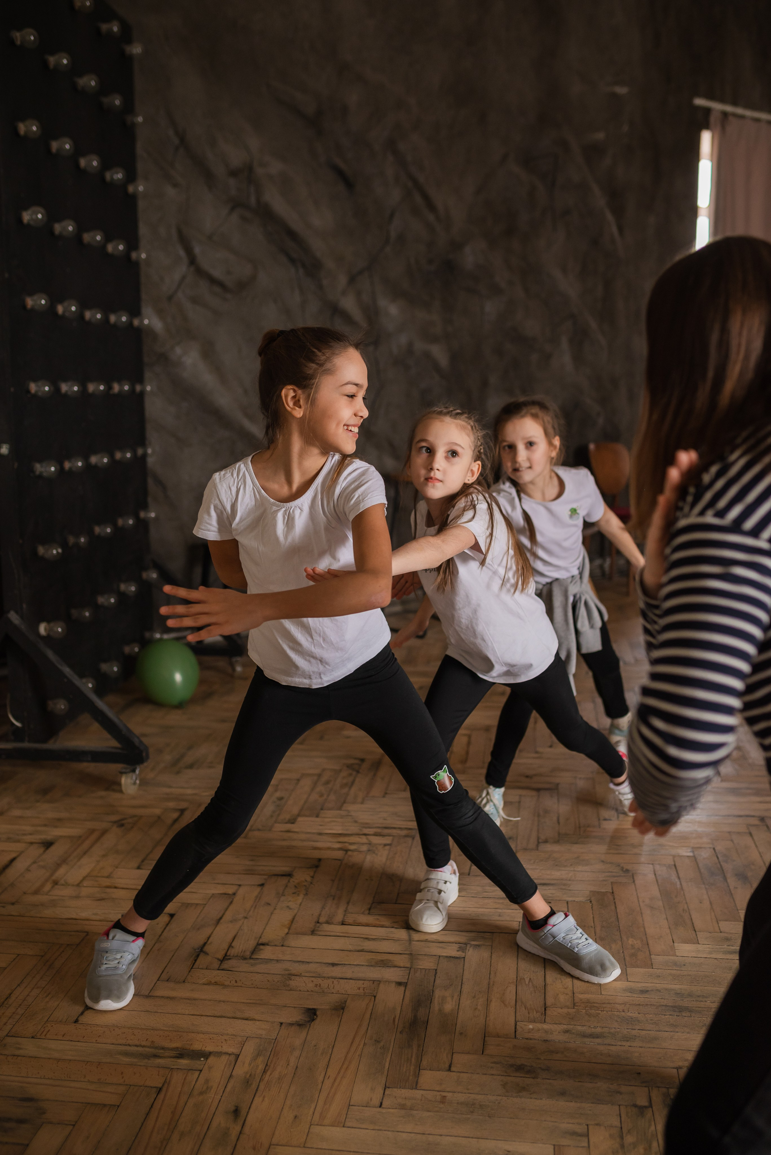 Детский праздник в студии «Фабрика». Фотограф в Волгограде и Волжском