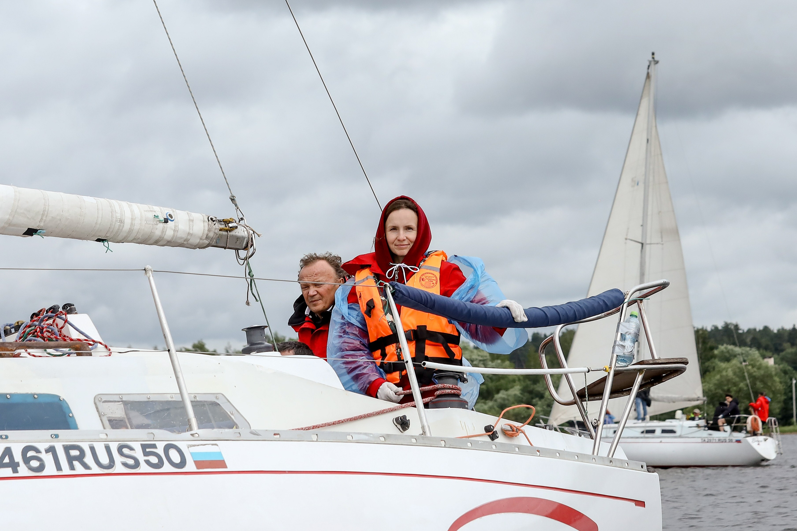 Tessa. Фотограф Антон Чупринин