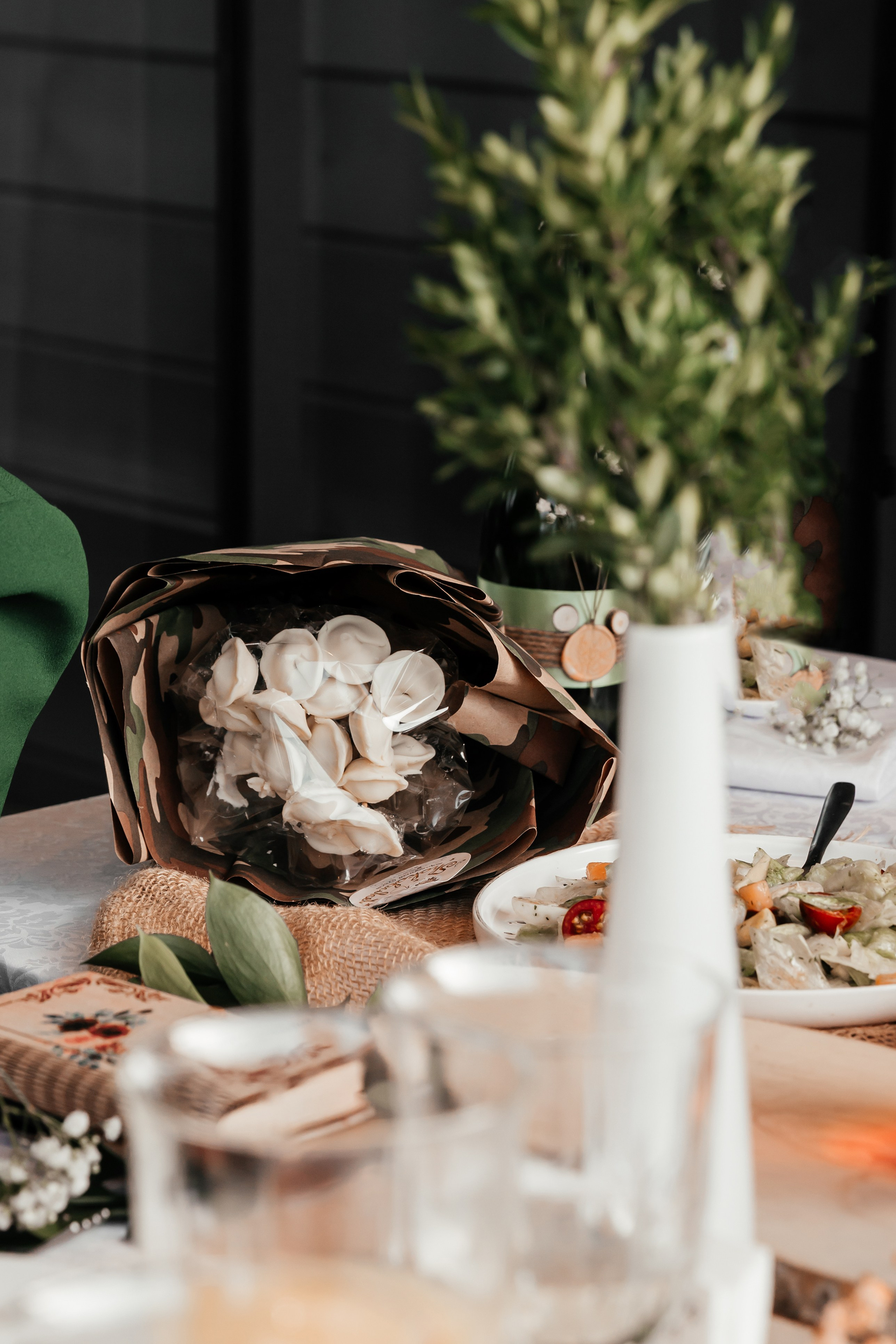 MARK & ARINA. Главная