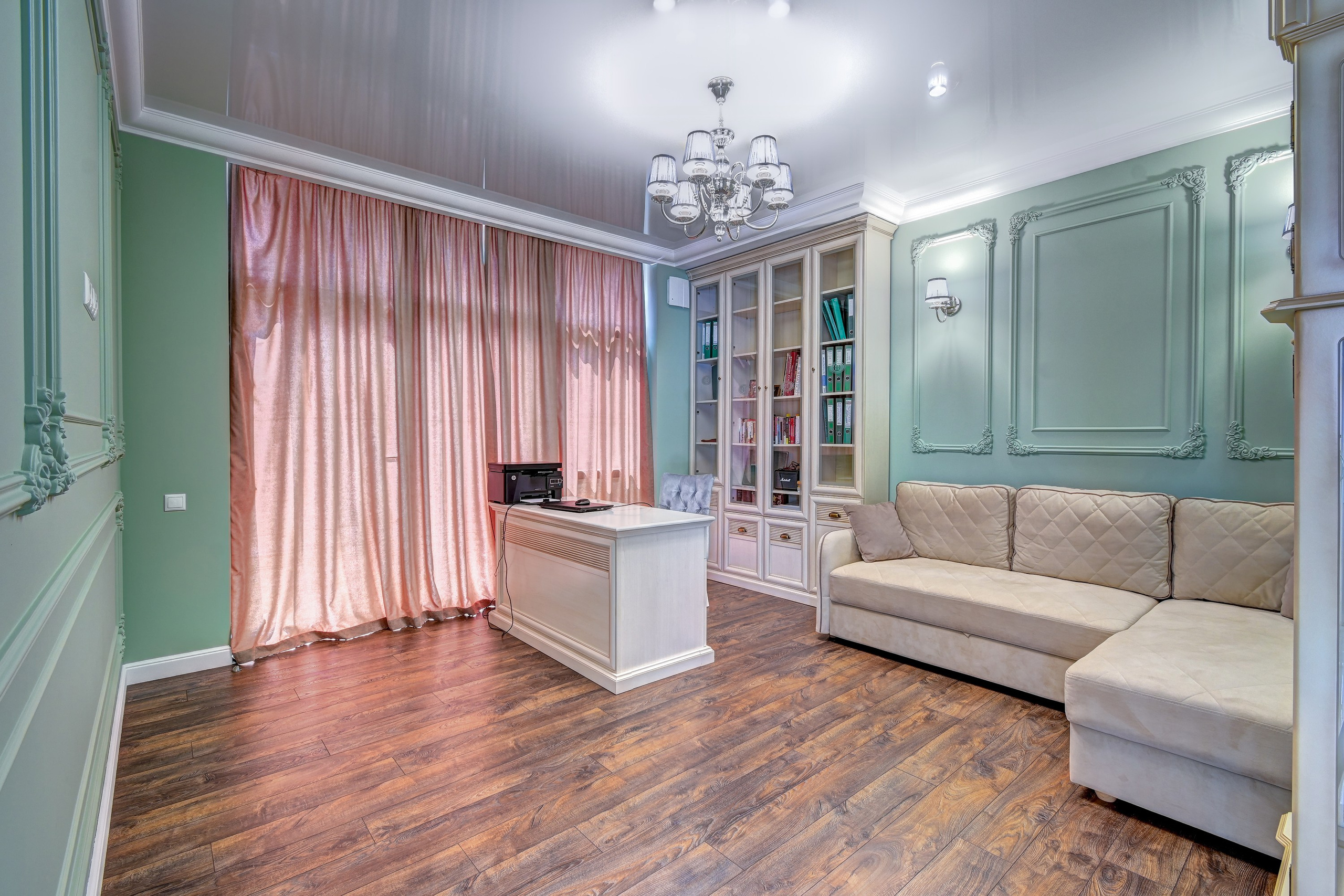 Дом. Измайловка. Интерьерный фотограф в Сочи | Роман Сусленко