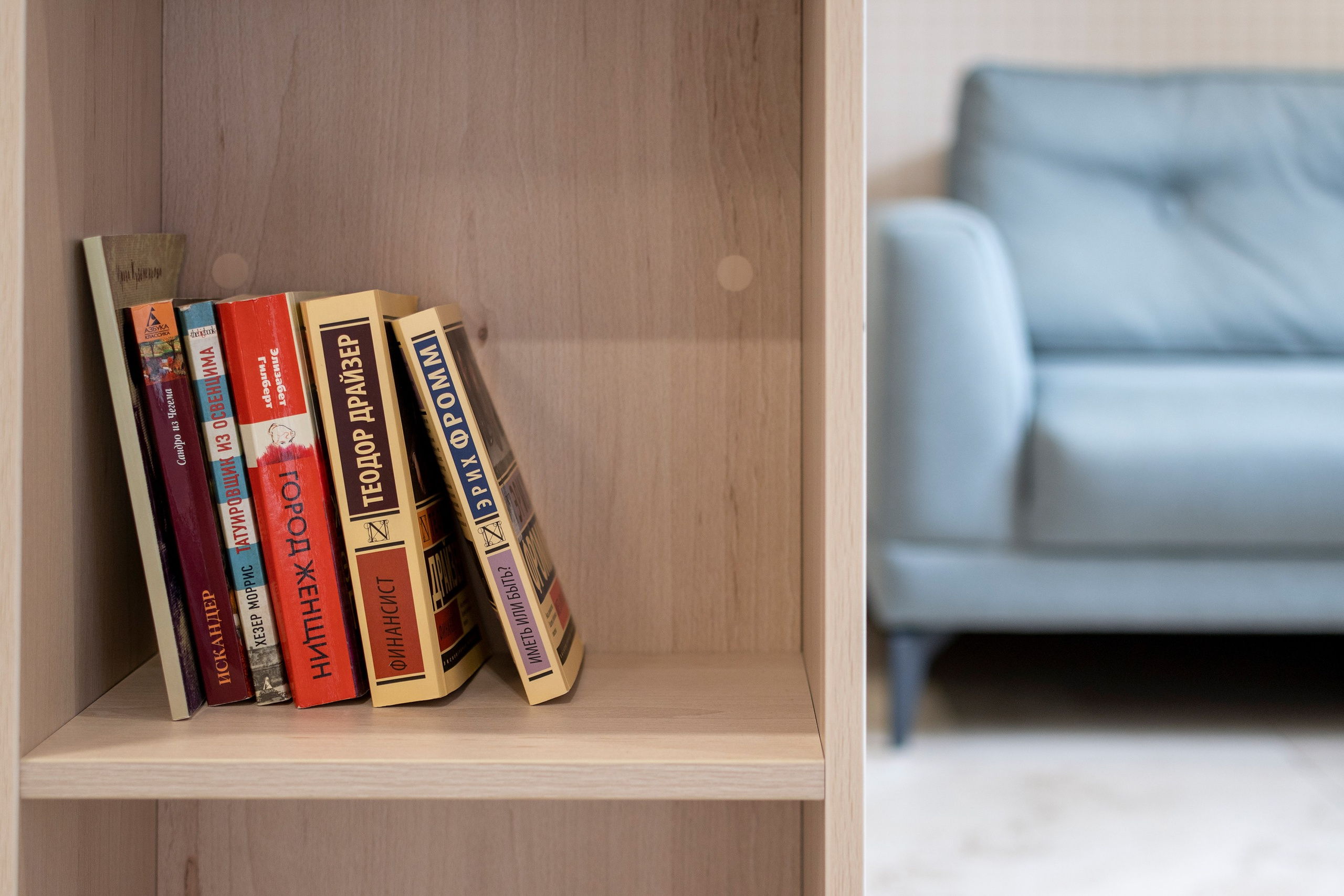 Интерьерная фотосъемка квартиры в ЖК Фрукты. Интерьерный фотограф в Сочи | Роман Сусленко