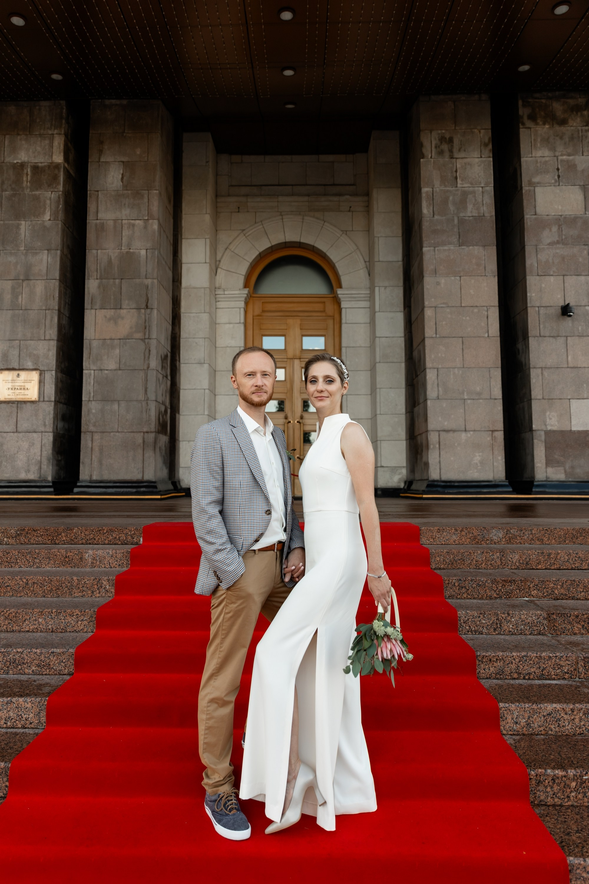 Евгений и Евгения. Татьяна Чернышова свадебный фотограф Москва