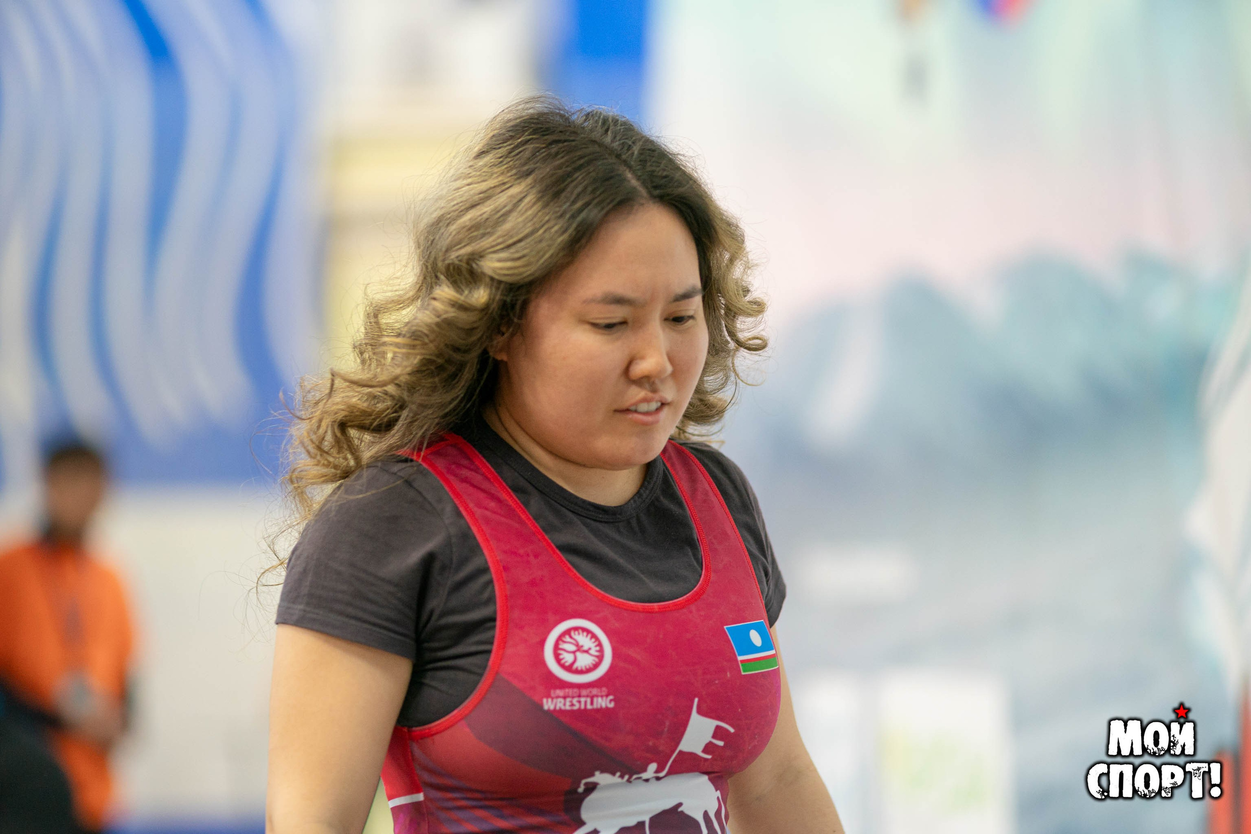 Чемпионат России по пауэрлифтигу 2025. Спорт слепых. Студия «Мой Спорт!» — все о спорте в Якутии