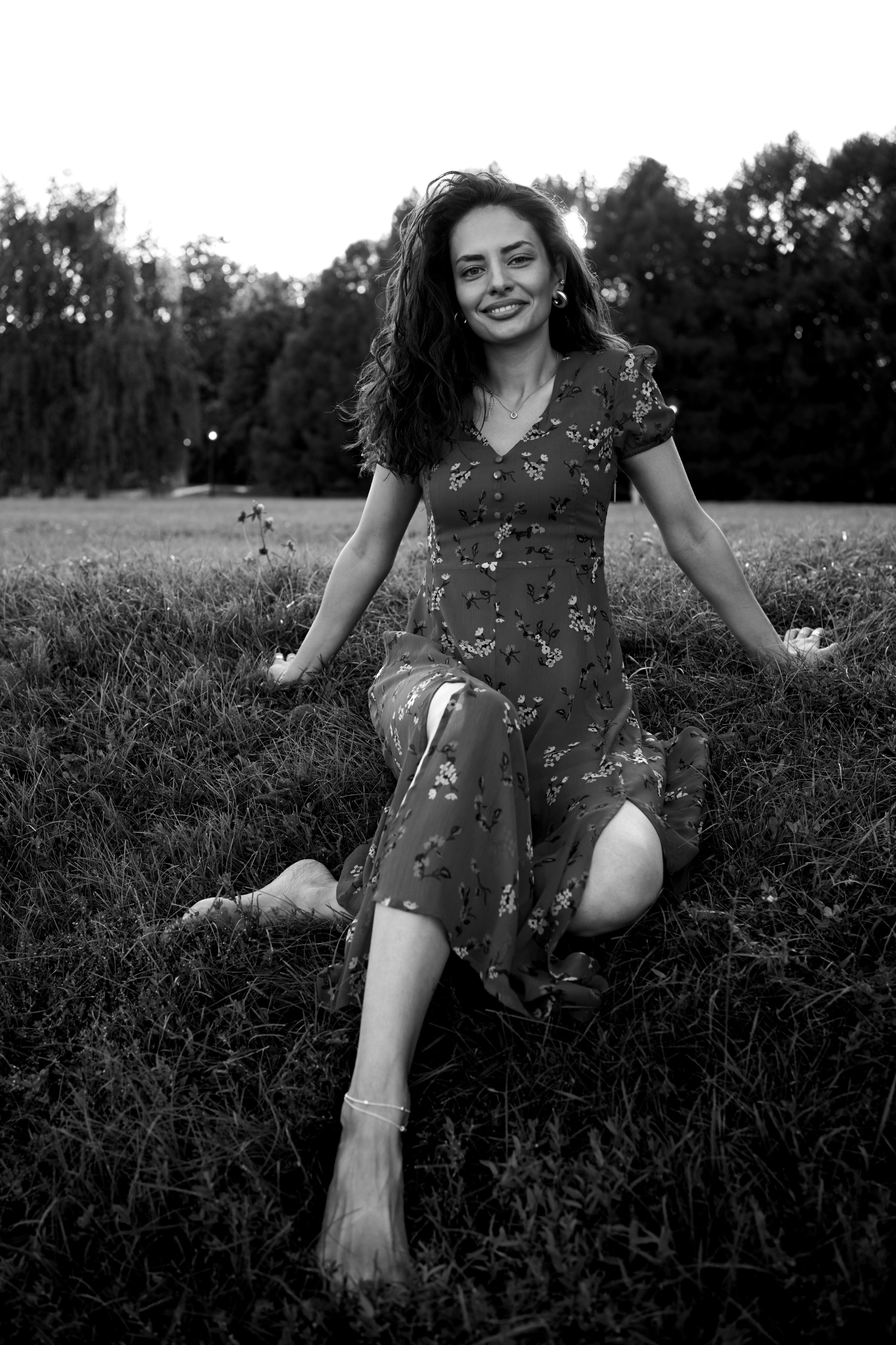 Женский портрет. Портретный фотограф в Москве Лидия Брауде