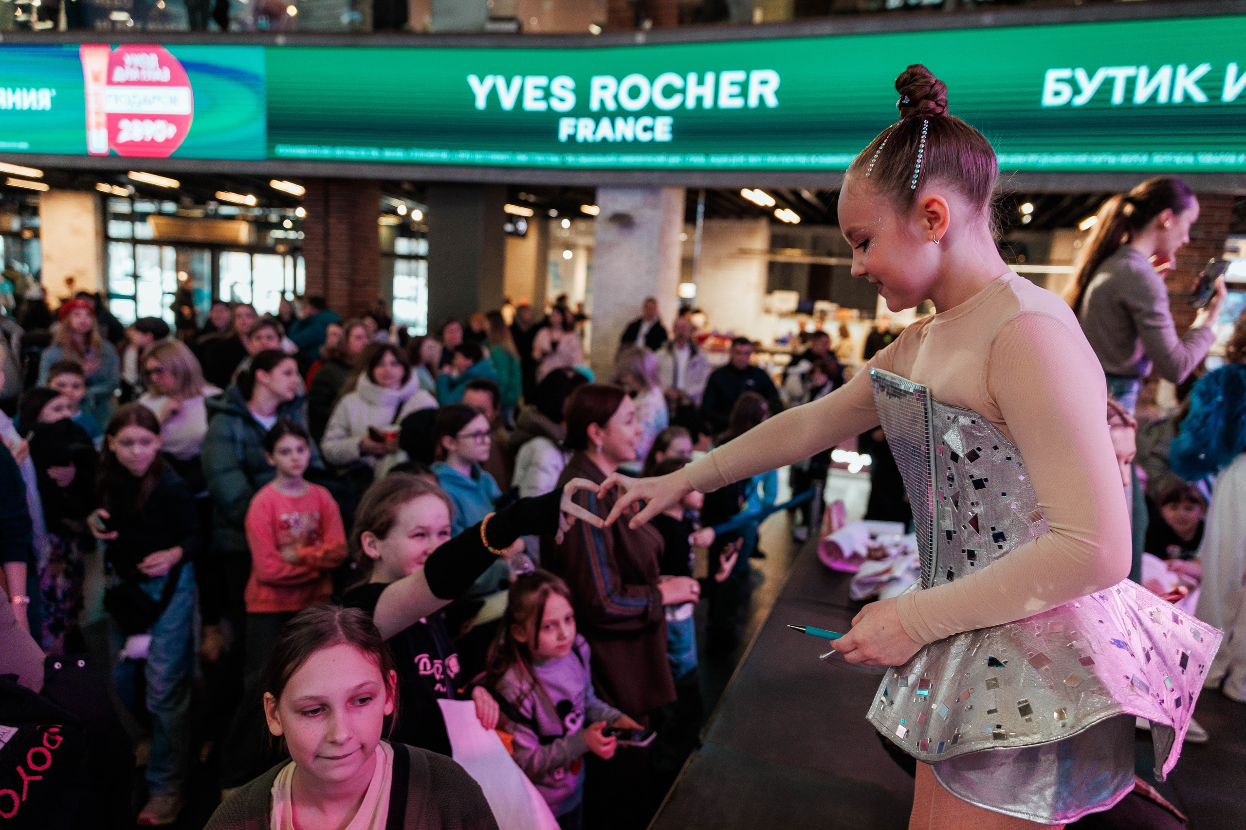 КОНЦЕРТ ДЕТСКИХ БЛОГЕРОВ. СтешОК, Макар Давыдов и другие ребята. Фотограф Нижний Новгород Игнатьева Виктория
