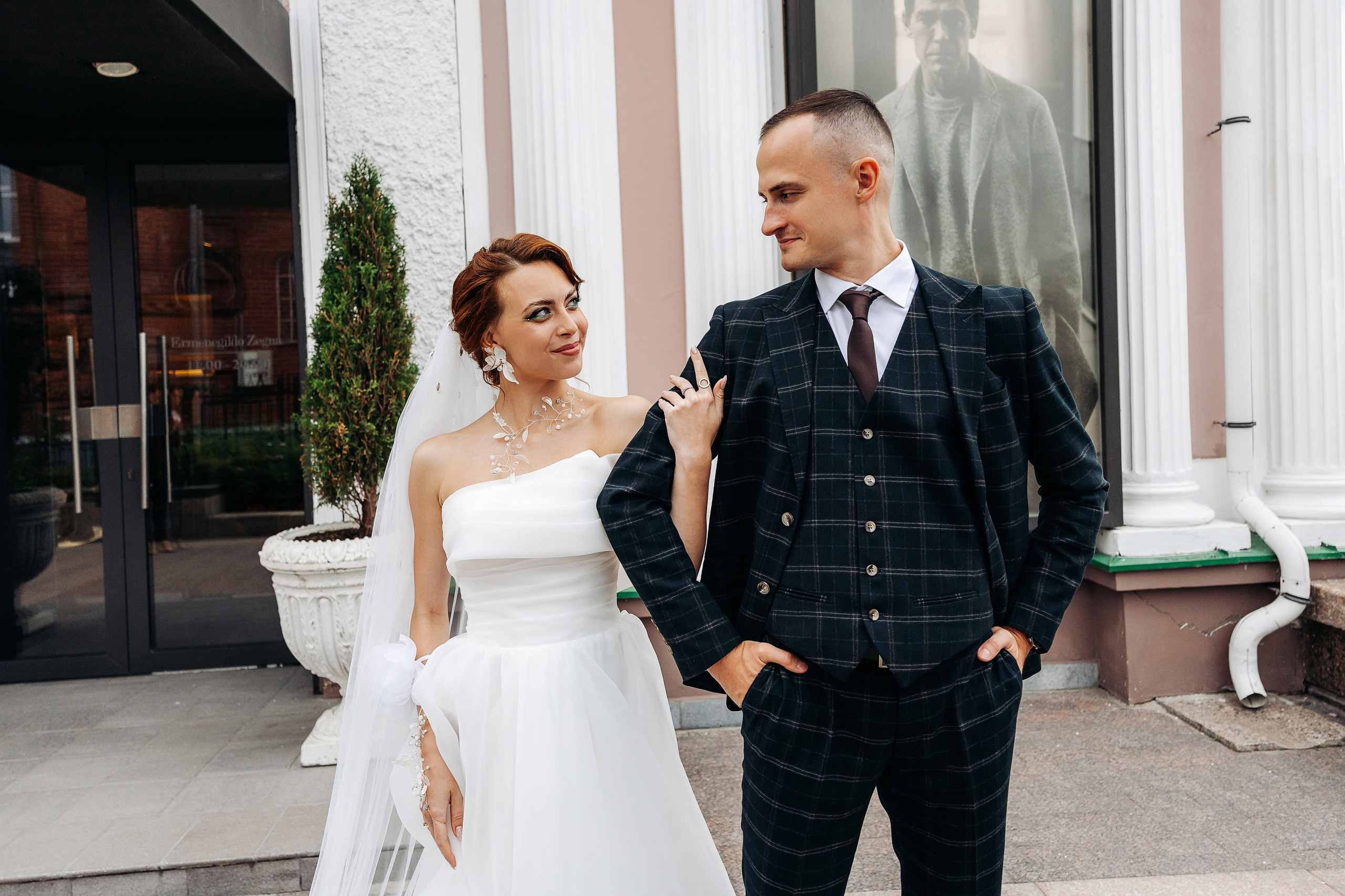 Антон Ксения. Фотограф Омск Андрей Козяков