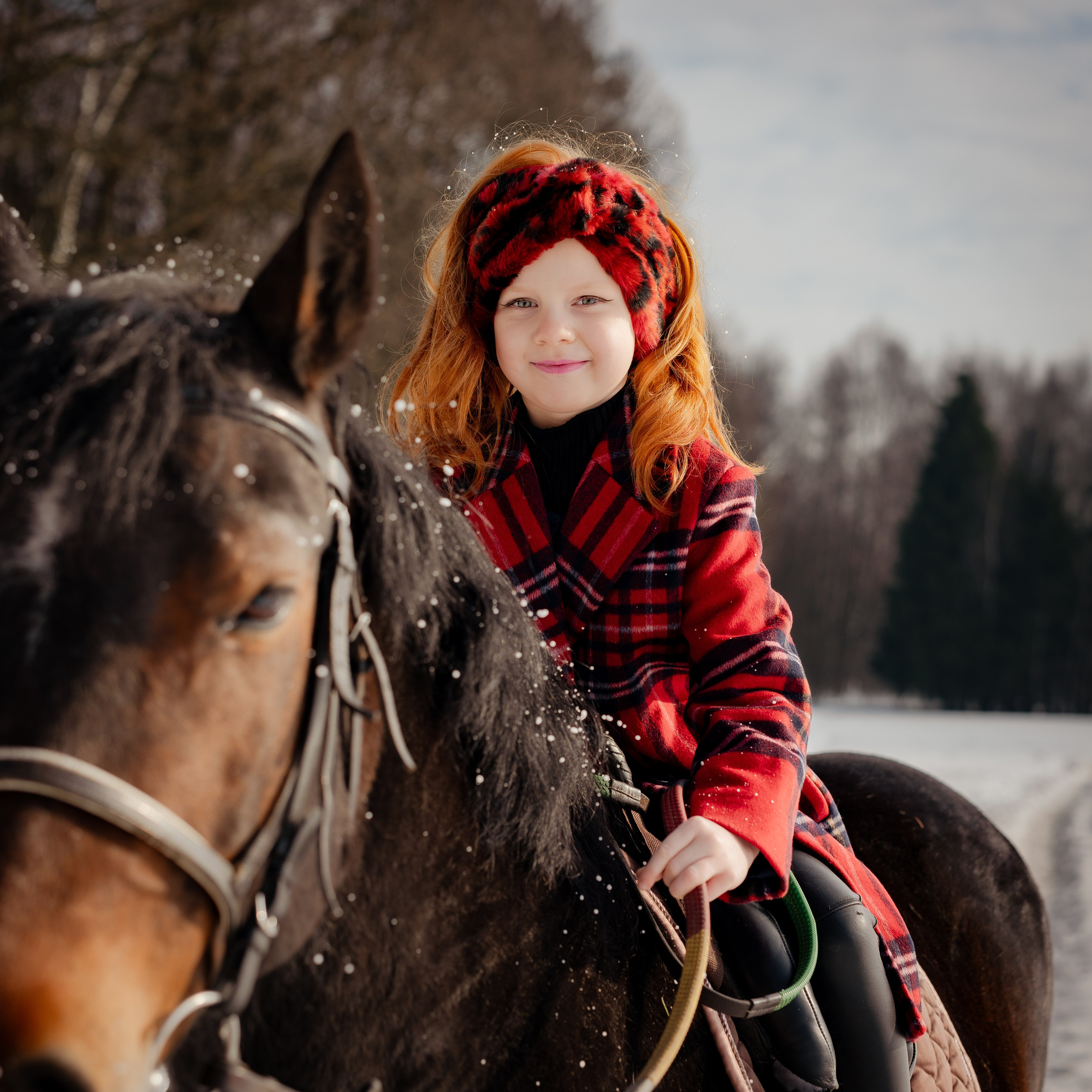 Дети. Портретный и семейный фотограф в Москве/Видное