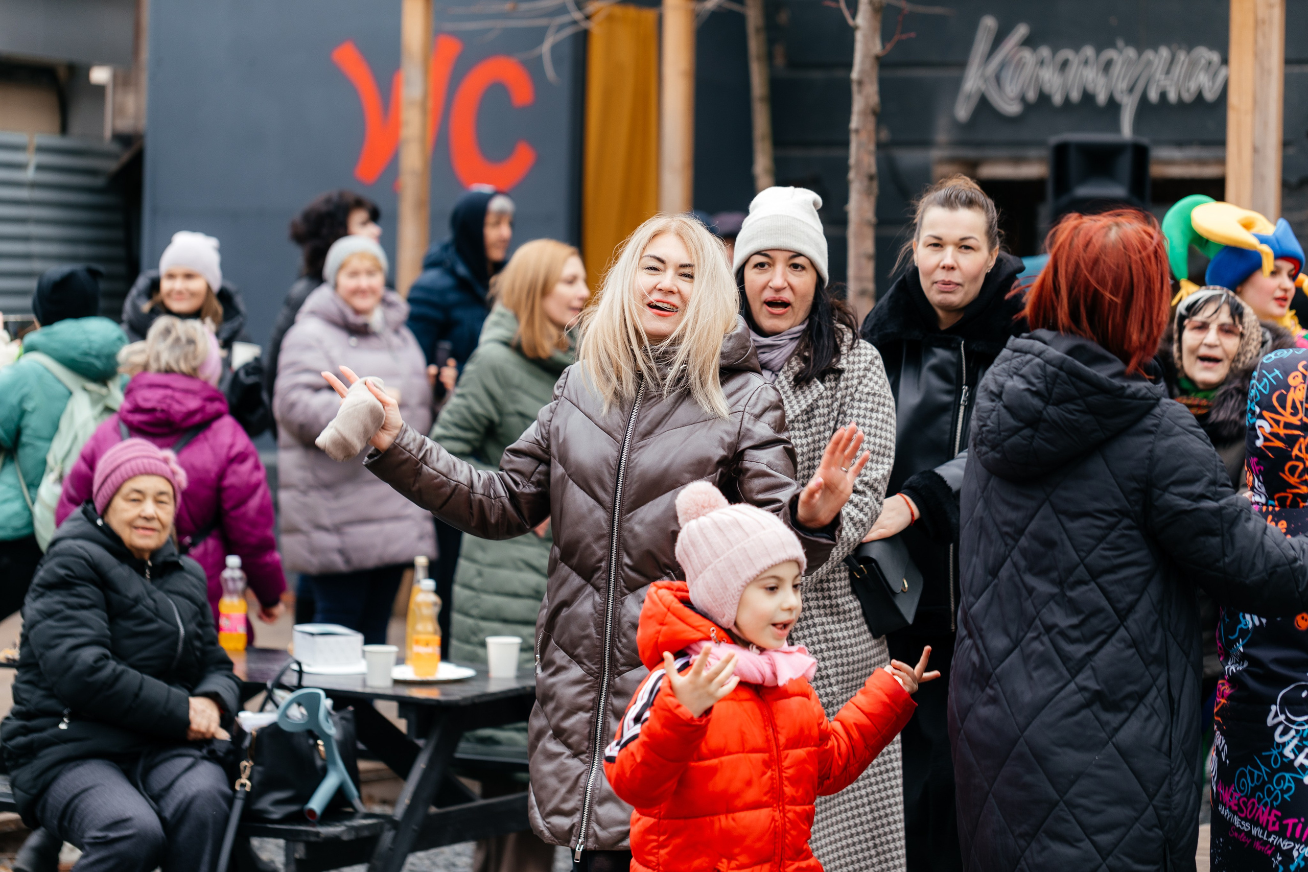 Масленица. Красильников Евгений — профессиональный фотограф в Ростове-на-Дону