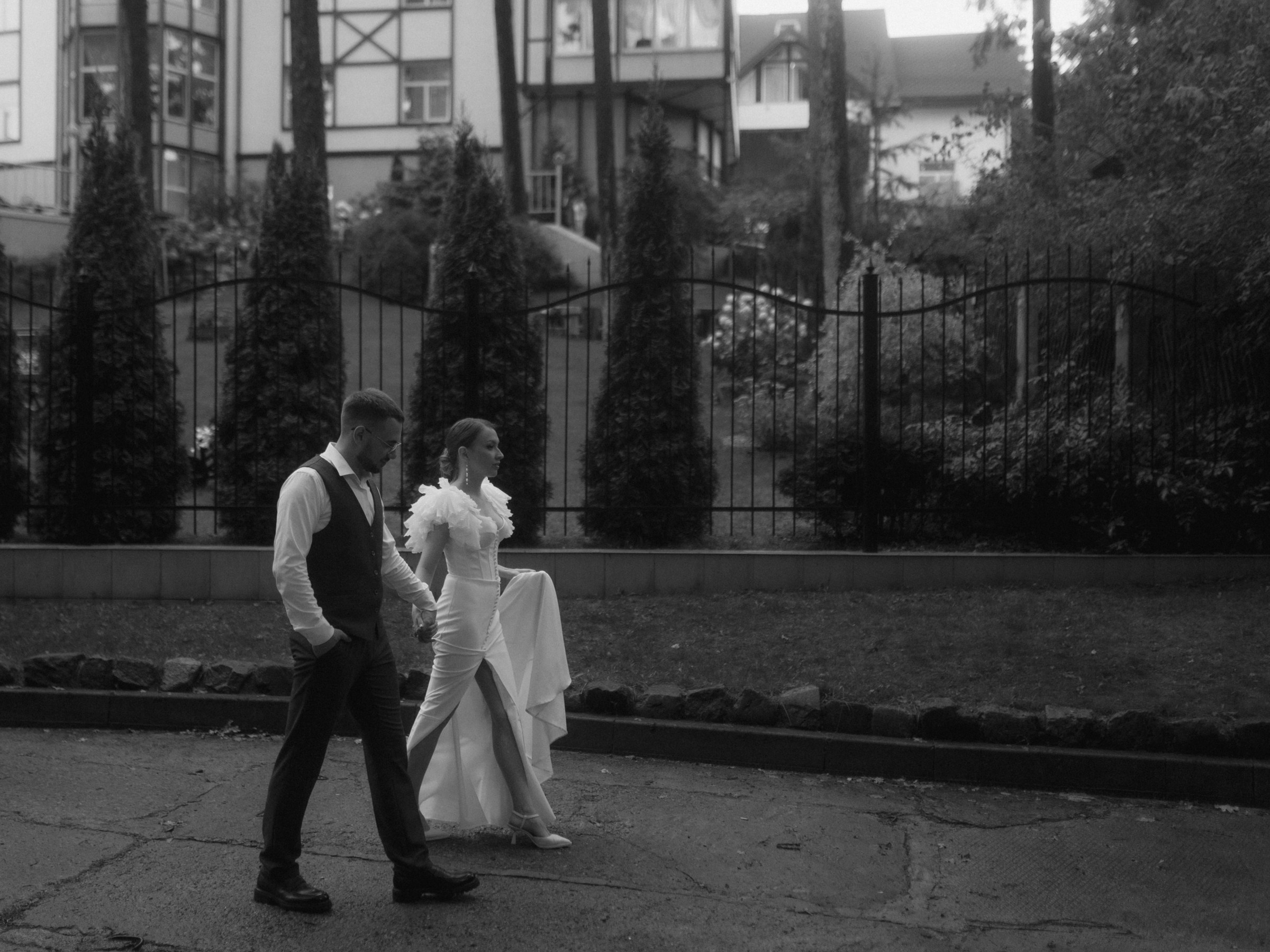 «Мы, утончённость, свобода». Свадебный и семейный фотограф в Калининграде Ольга Мешечкова