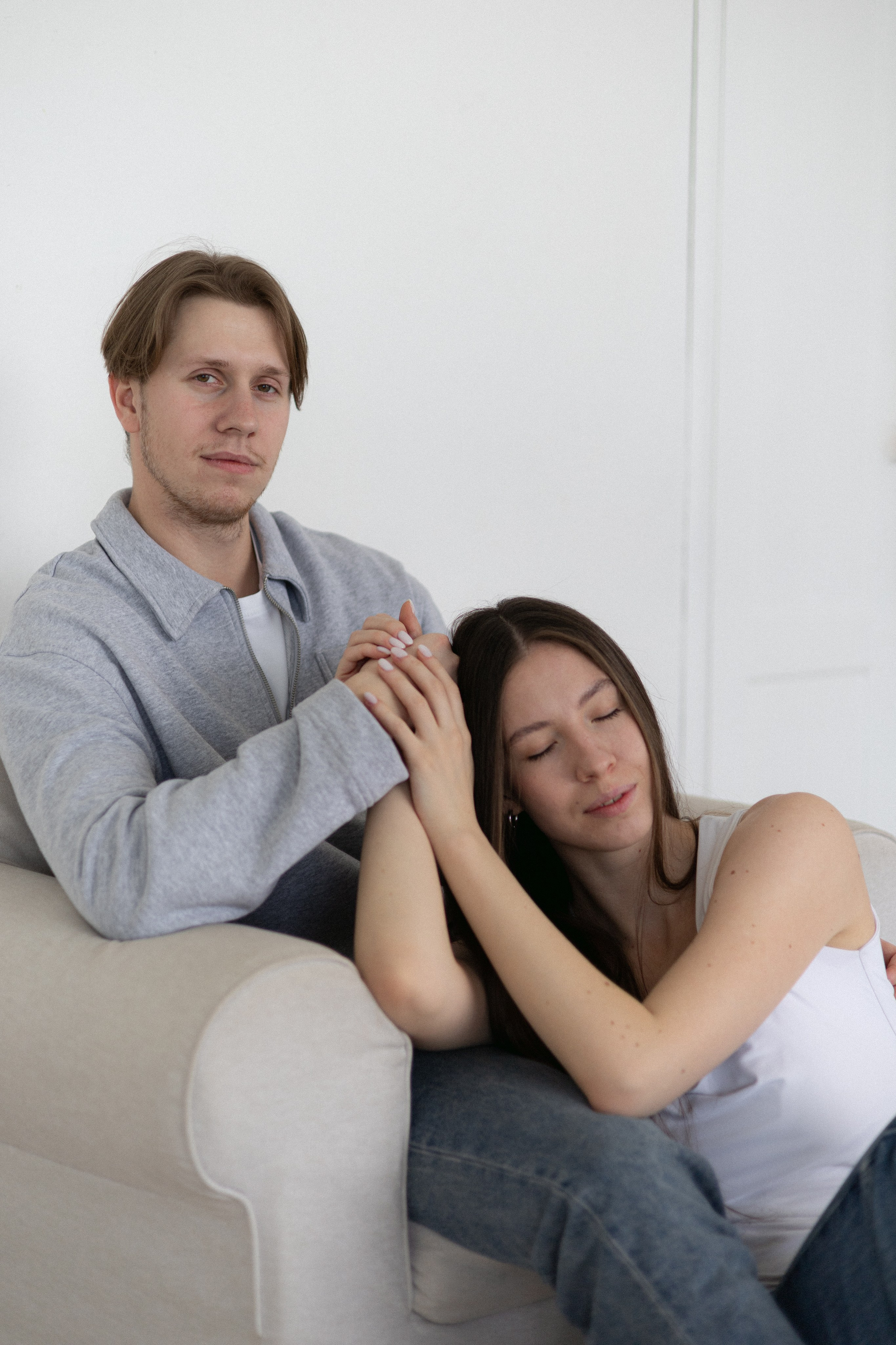 Влад и Катя. Фотограф в Волгограде Полина Иванова