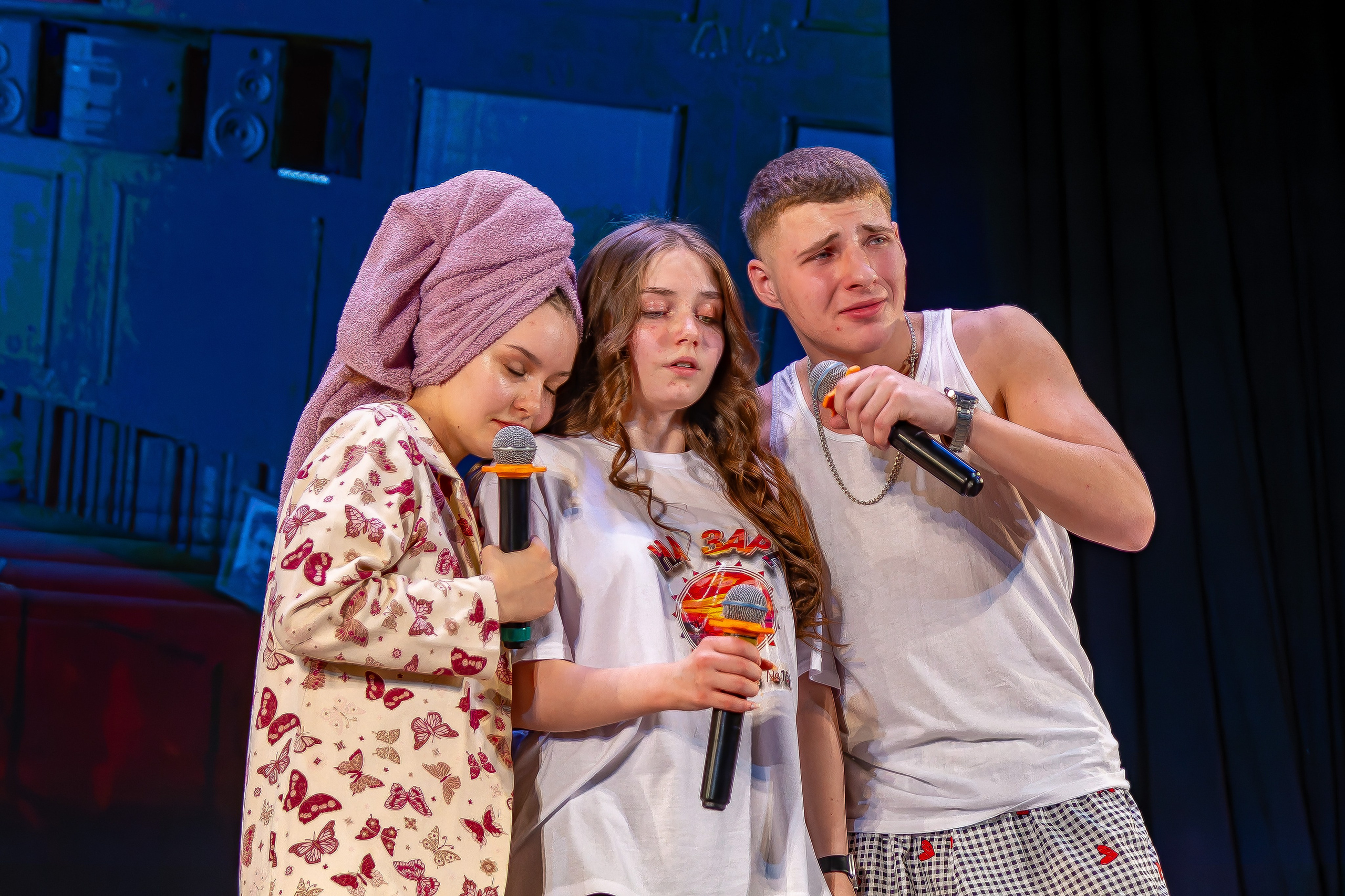 Грандиозный финал КВН БШЛ. Фотограф • Орехово-Зуево • Балашиха • TEFO