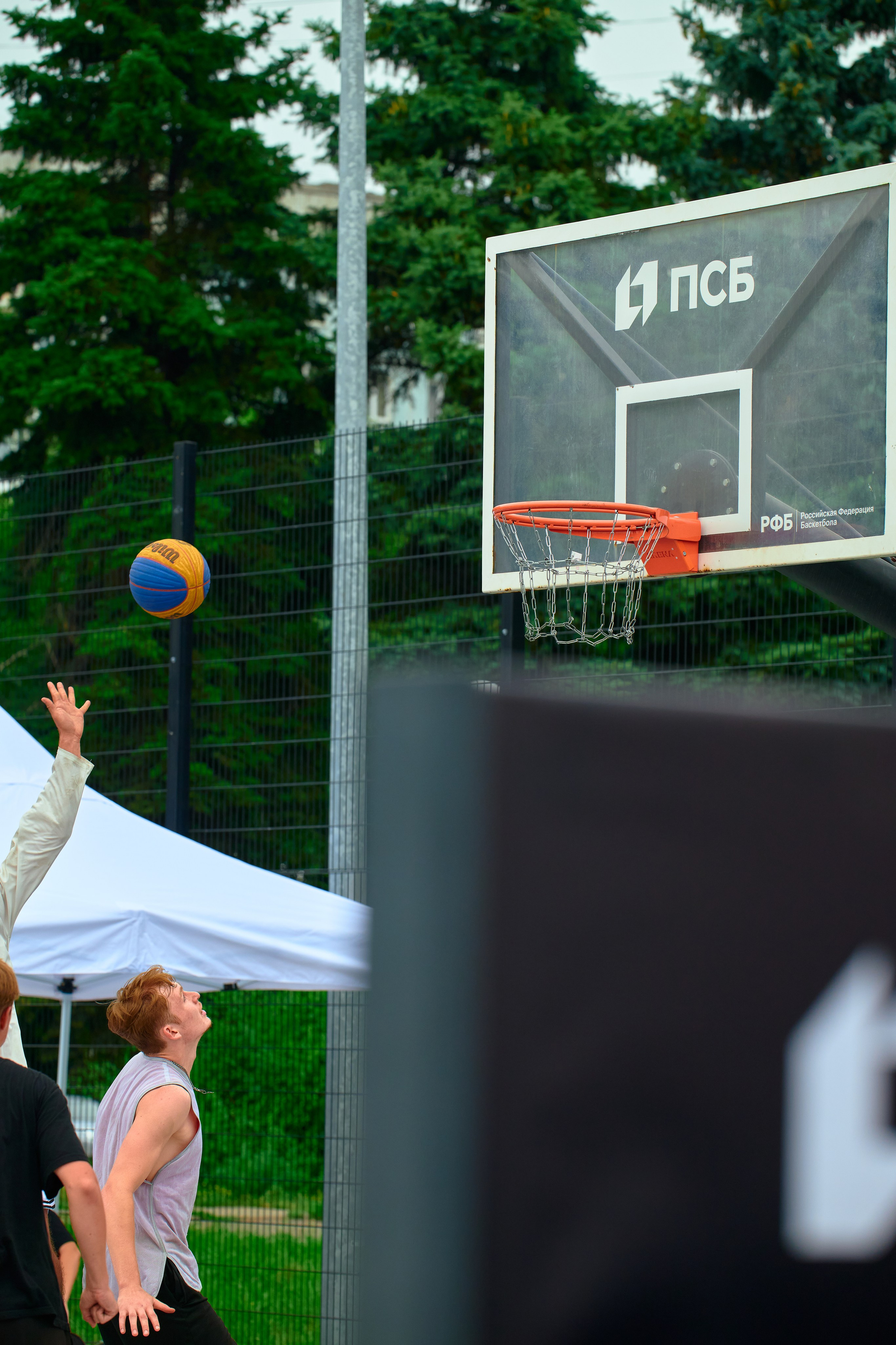 Городской турнир по баскетболу 3×3 «Герои Асфальта 2026» • Новокузнецк. Антон Непочатых — Большой мужской фотограф