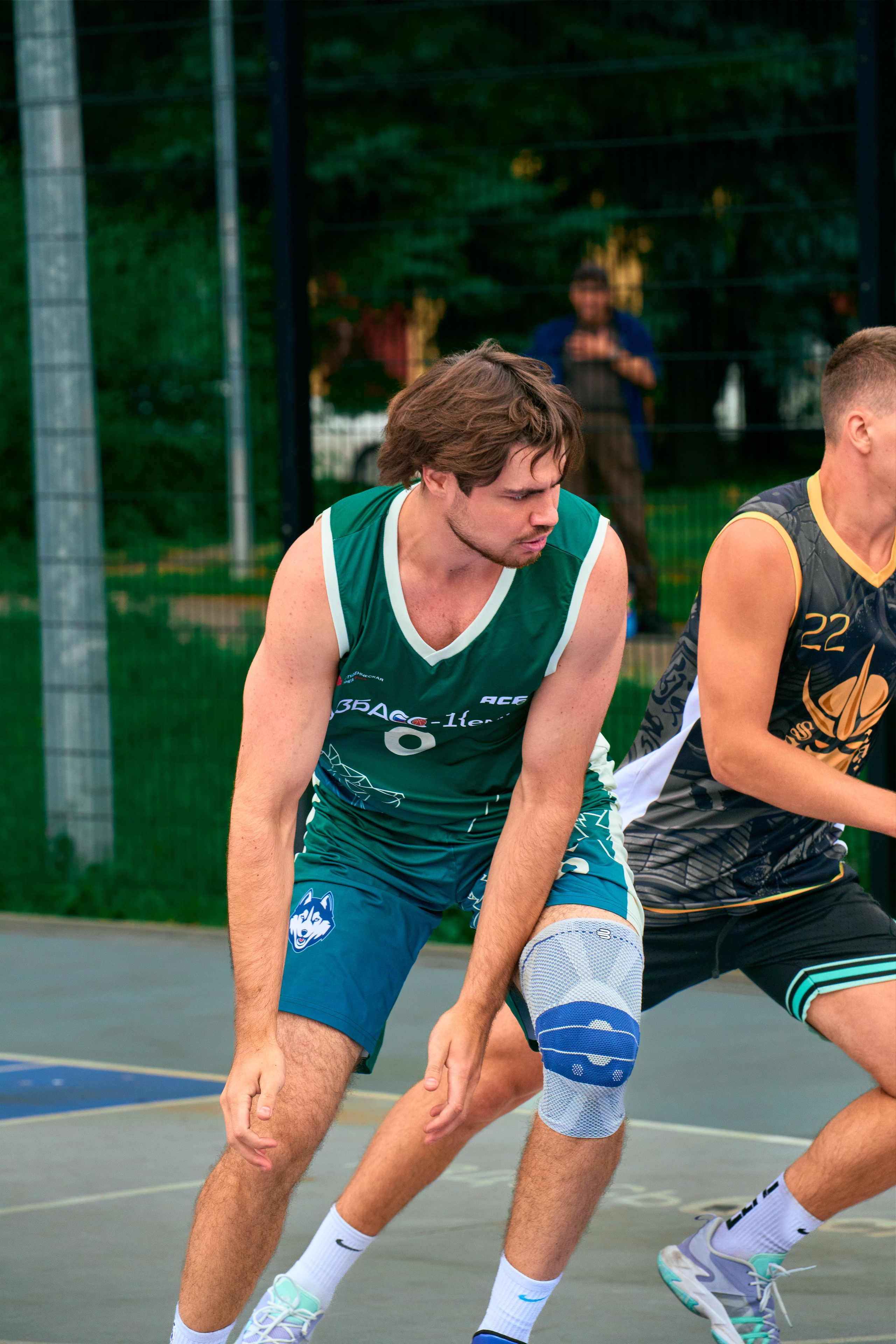 Финал городского турнира по баскетболу 3×3 «Герои Асфальта 2026»