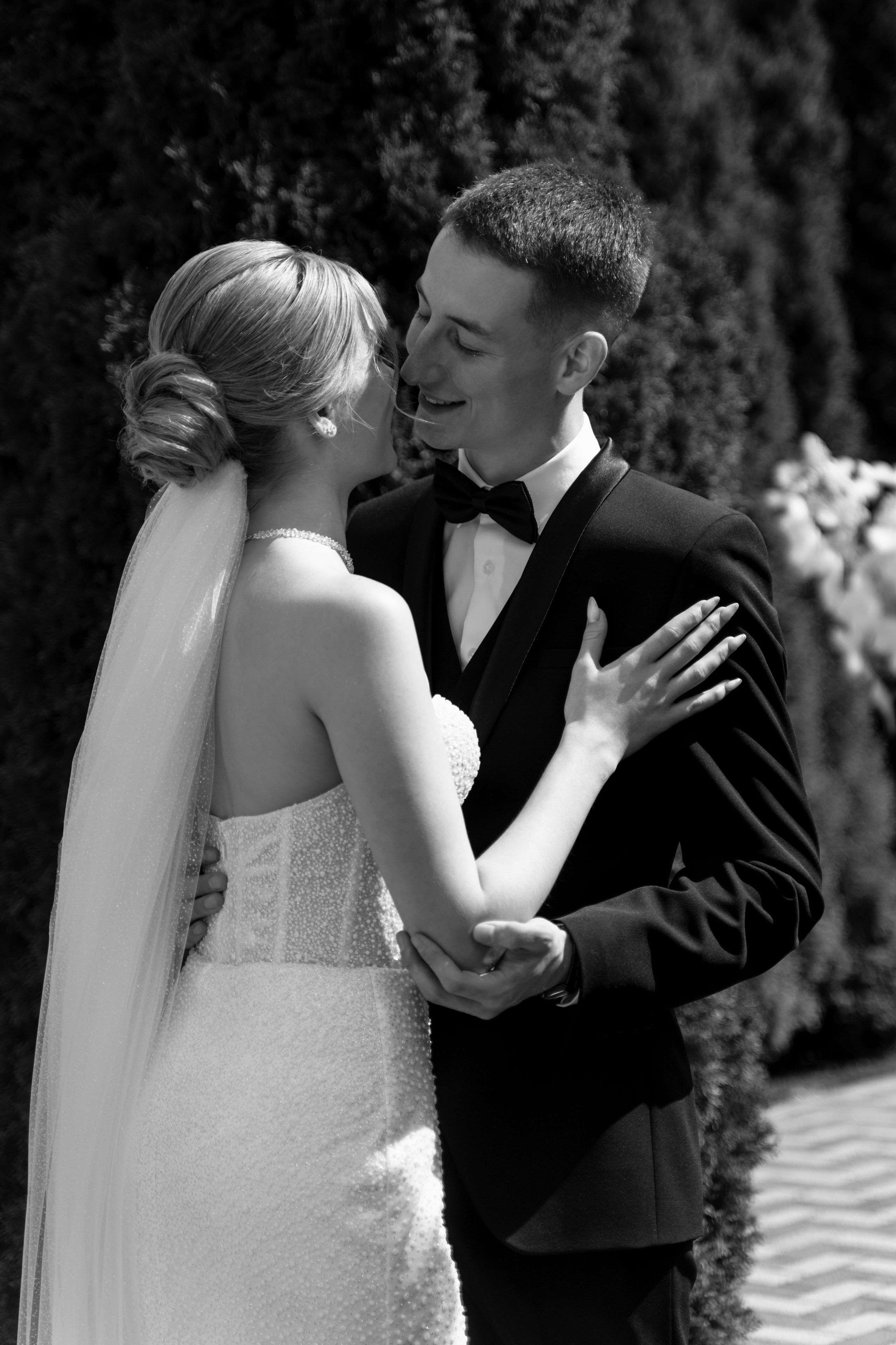 Денис и Олеся. Свадебный фотограф Воронеж