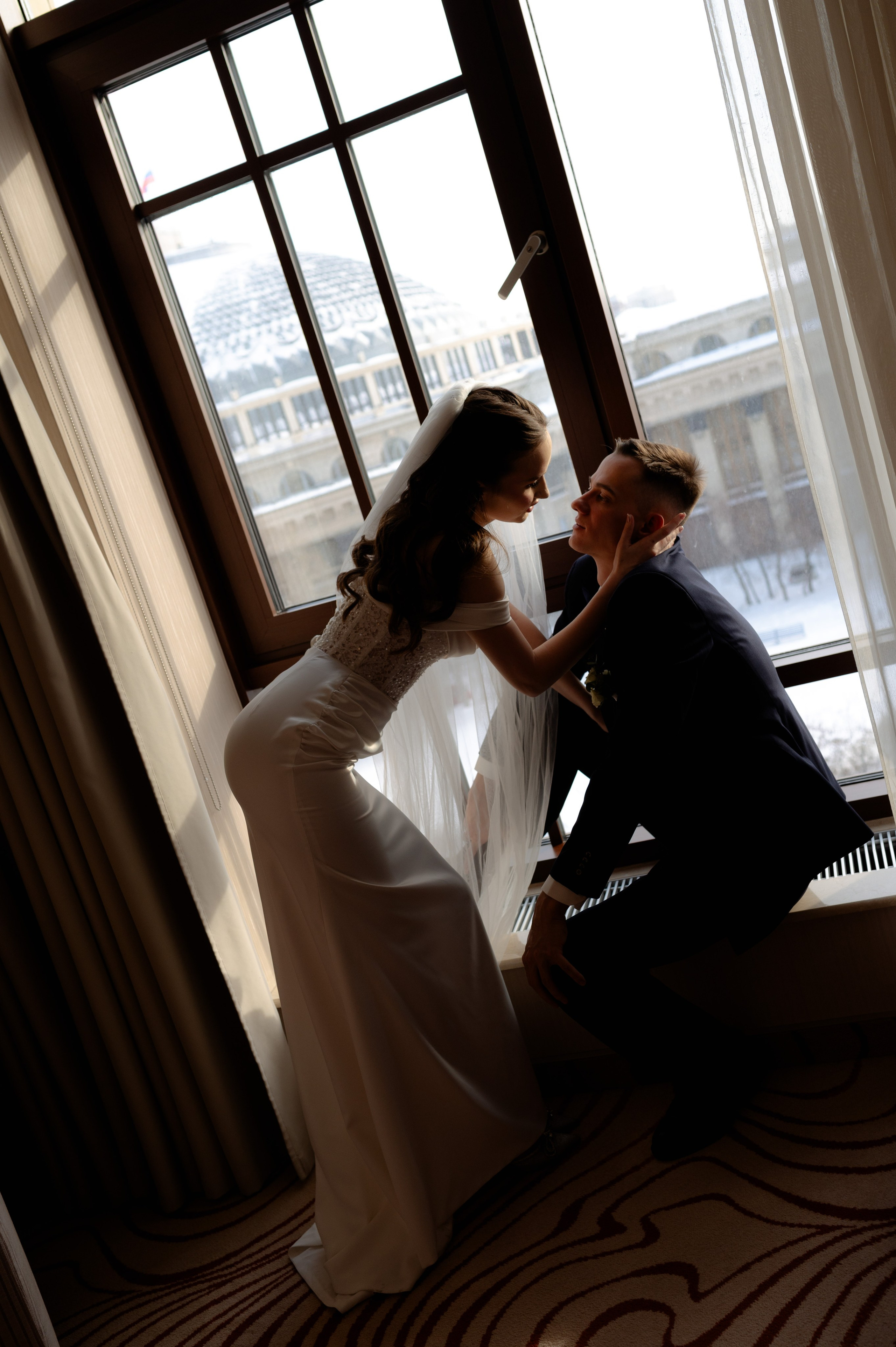 Ю|В. Свадебный фотограф Новосибирск