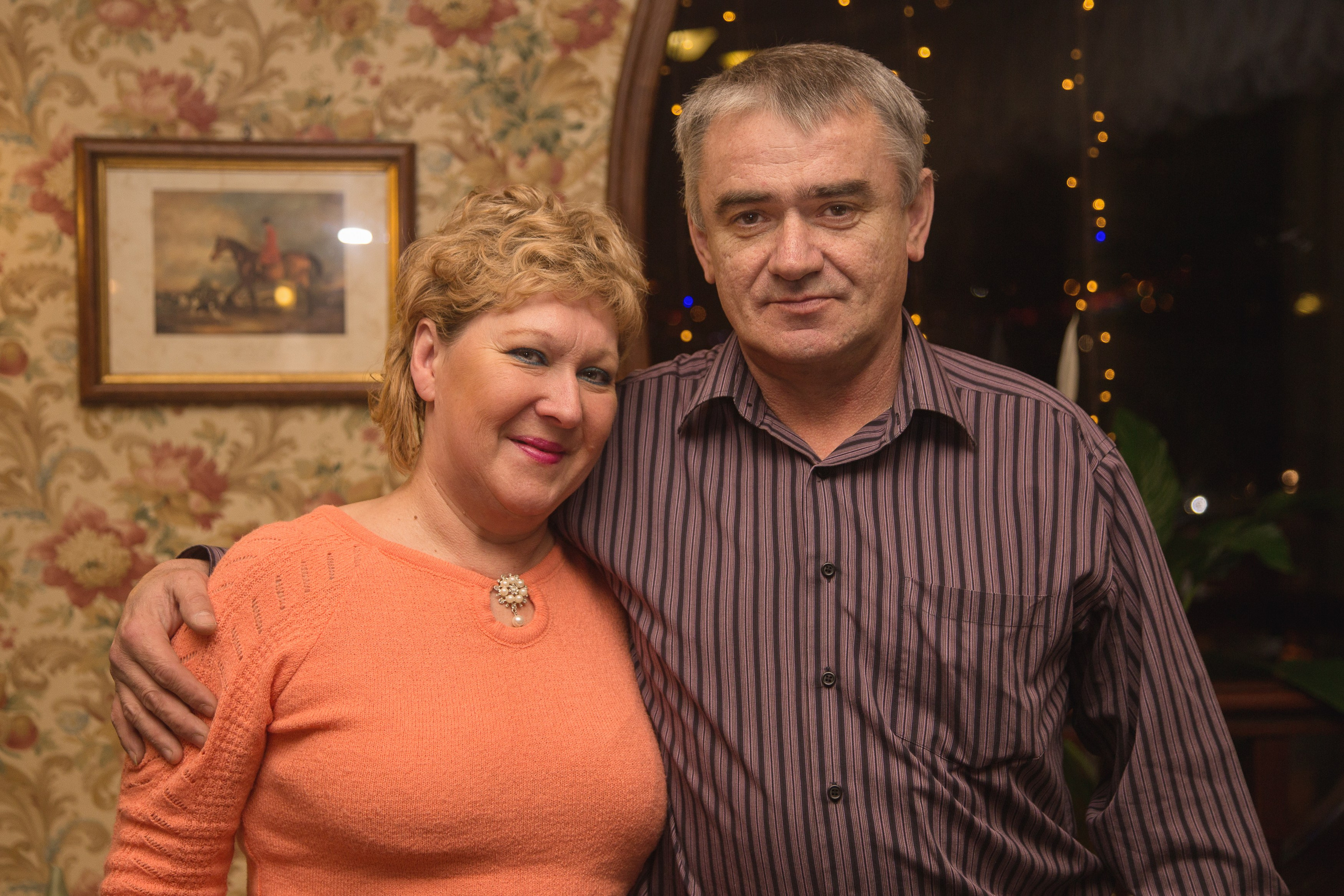 Юбилей бабушки. Фотограф Анастасия Малеева