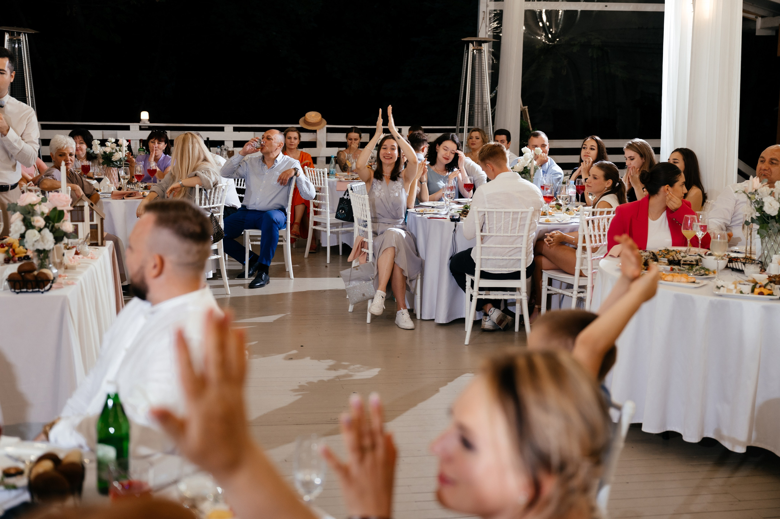 Генрих & Полина. Свадебный фотограф в Москве Александр Белозерцев