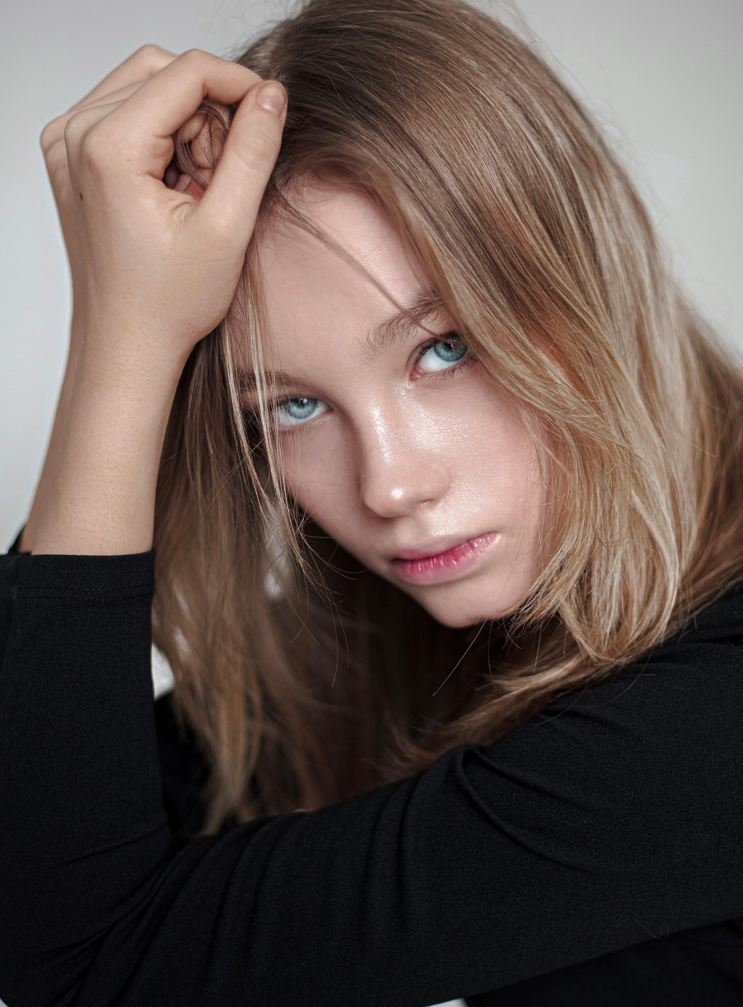 Модельные тесты. Фотограф беременности и семейных историй в Москве Юлия Варт