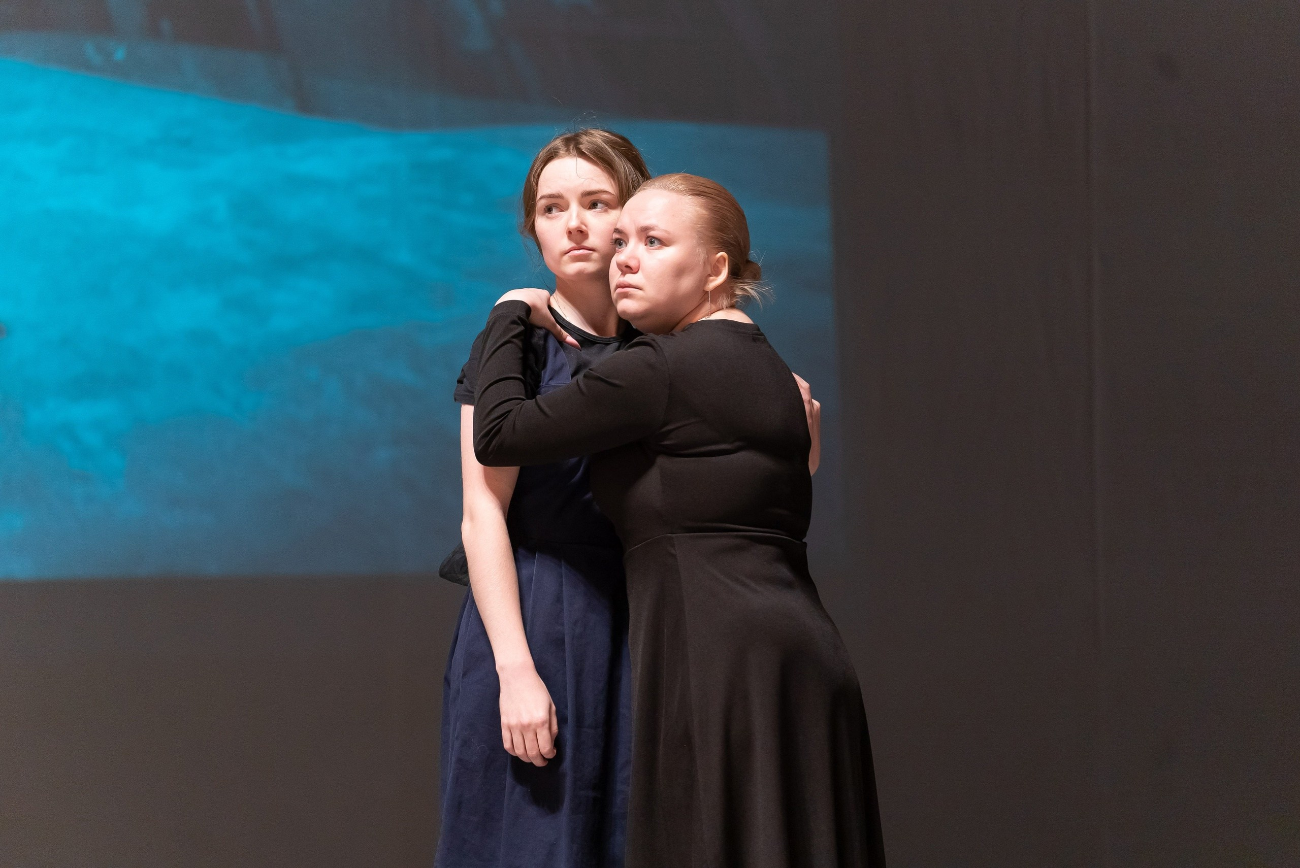 Театральная Вятка. Фотограф София Александрова