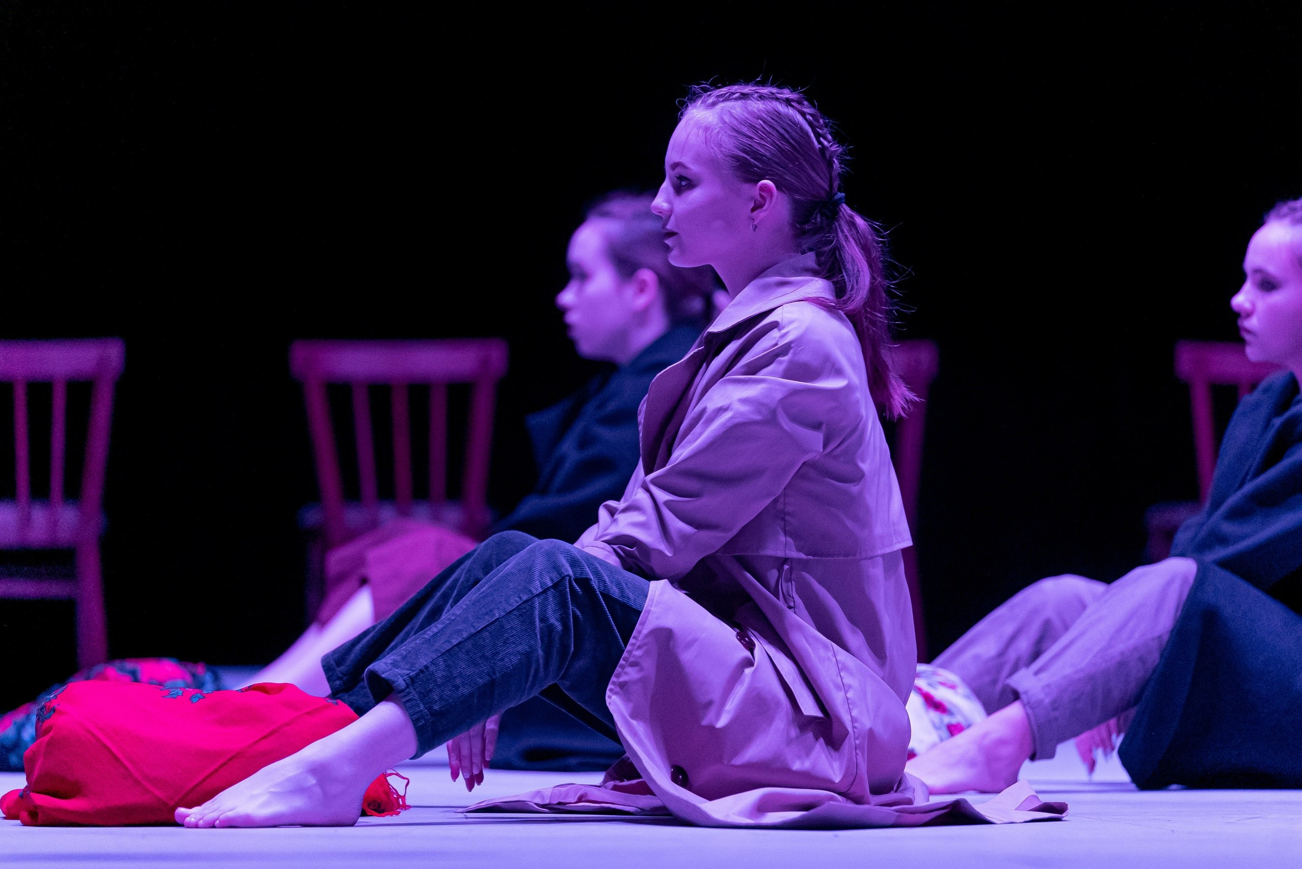 Театральная Вятка. Фотограф София Александрова