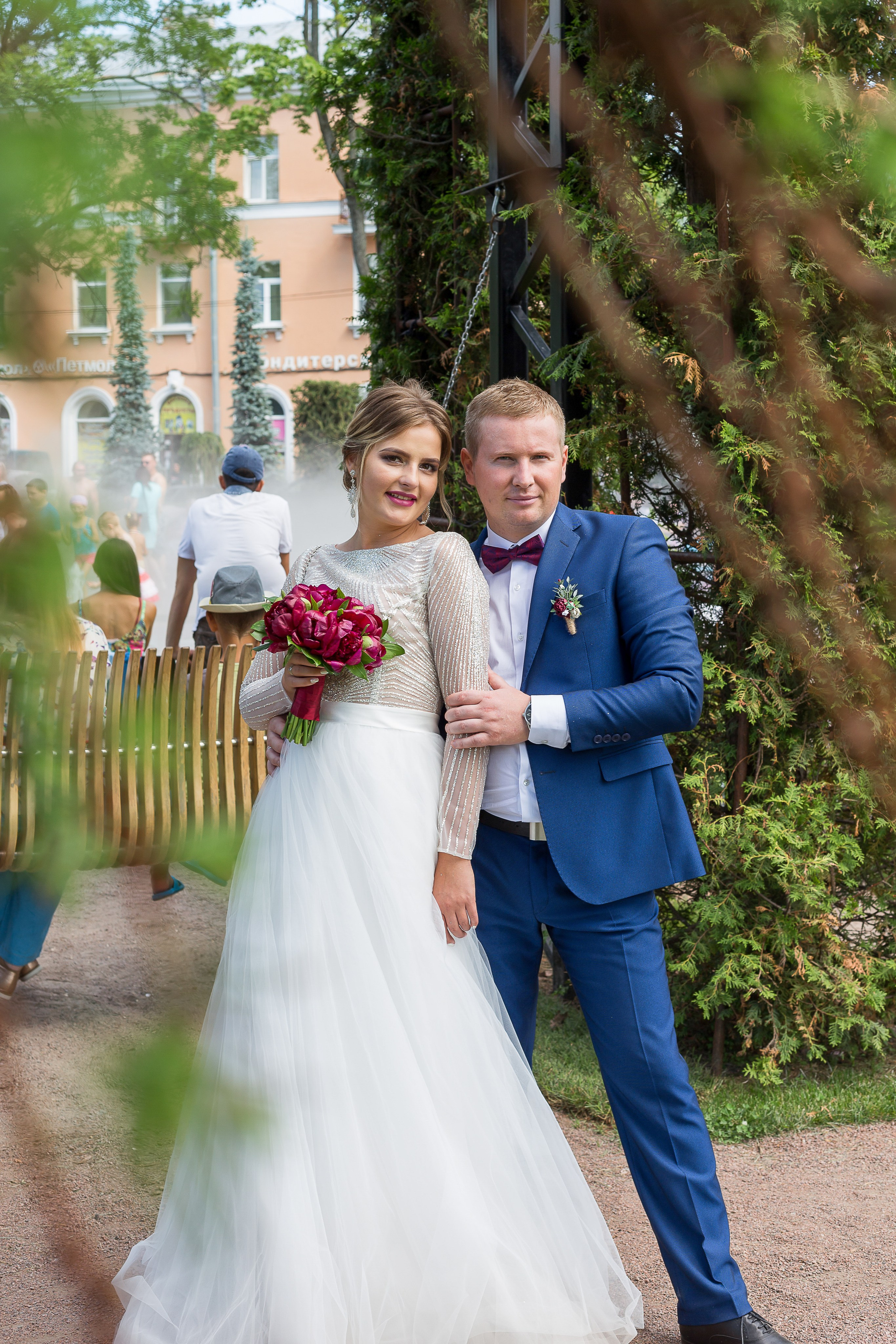 Ксения и Кирилл. Свадебный и Репортажный фотограф в Санкт-Петербурге