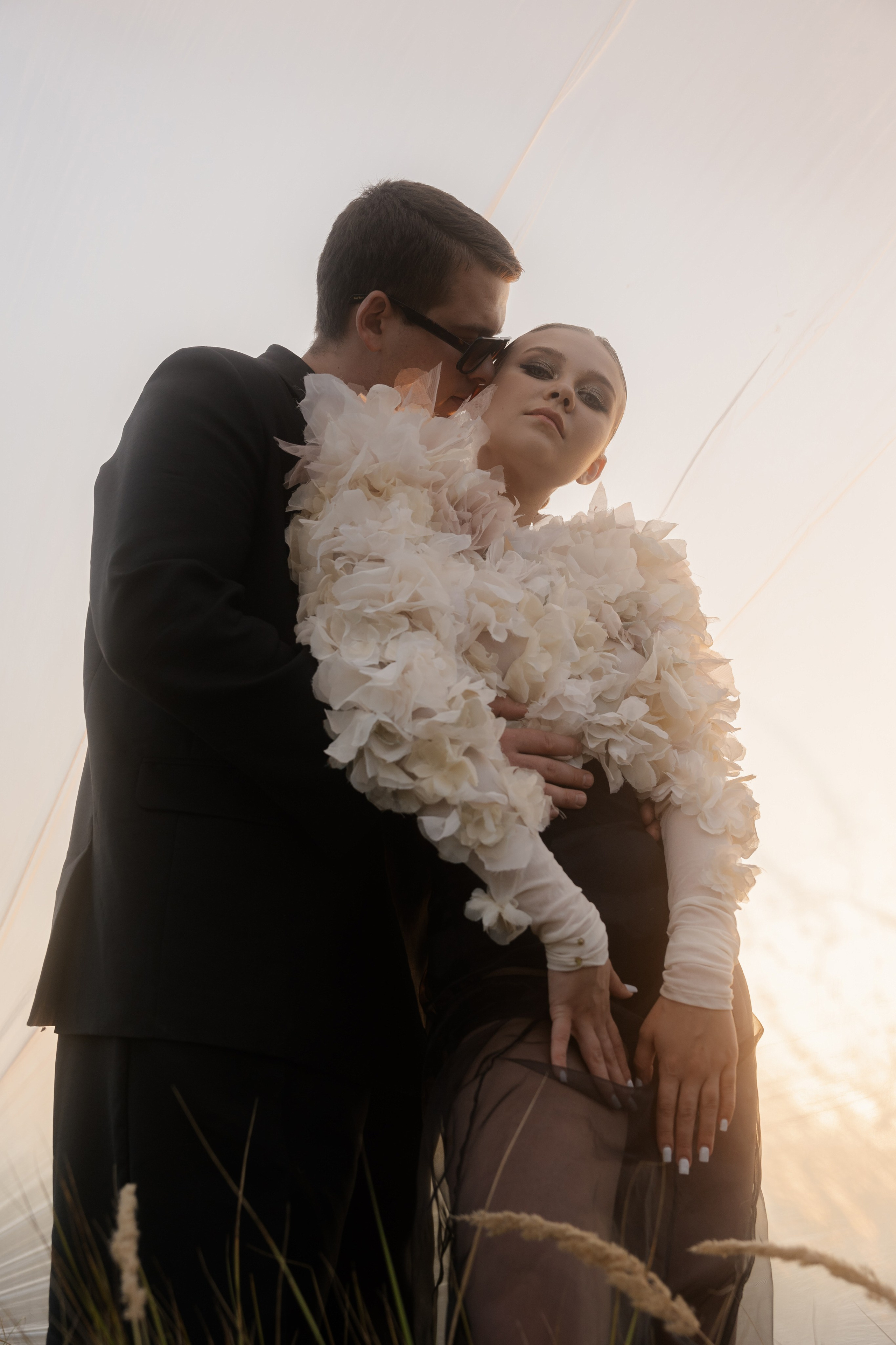 Наш закат. Свадебный фотограф Воронеж Москва СПБ