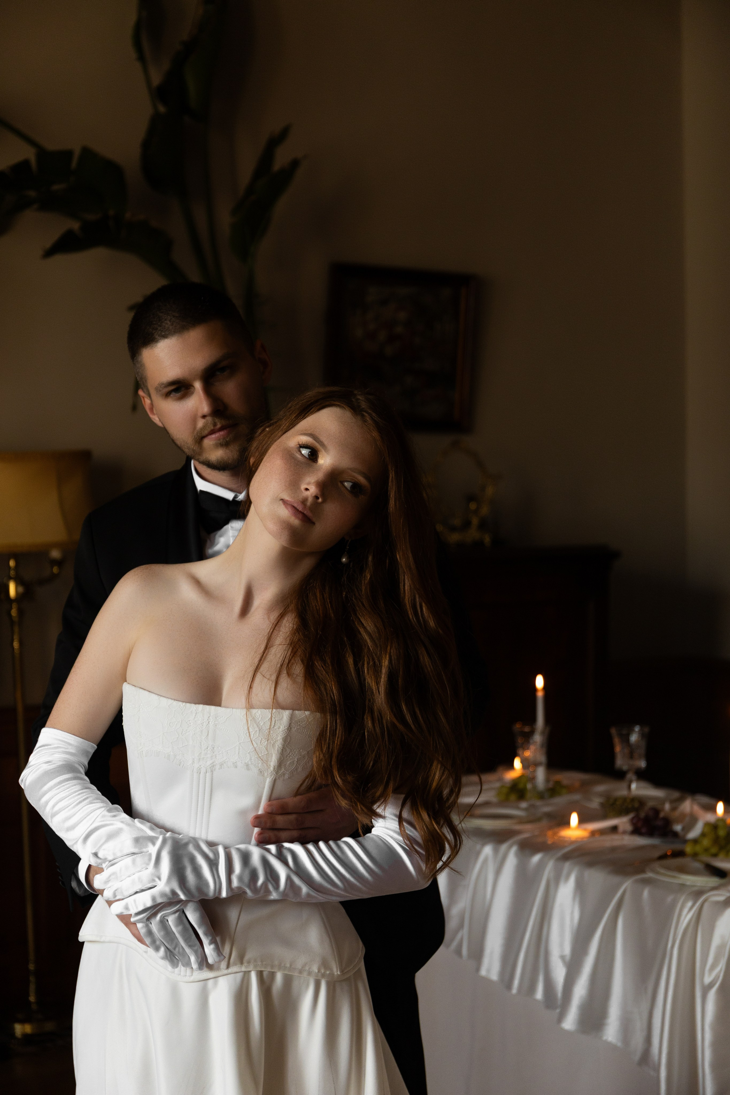 Вероника+Алексей. Свадебный фотограф в Санкт-Петербурге