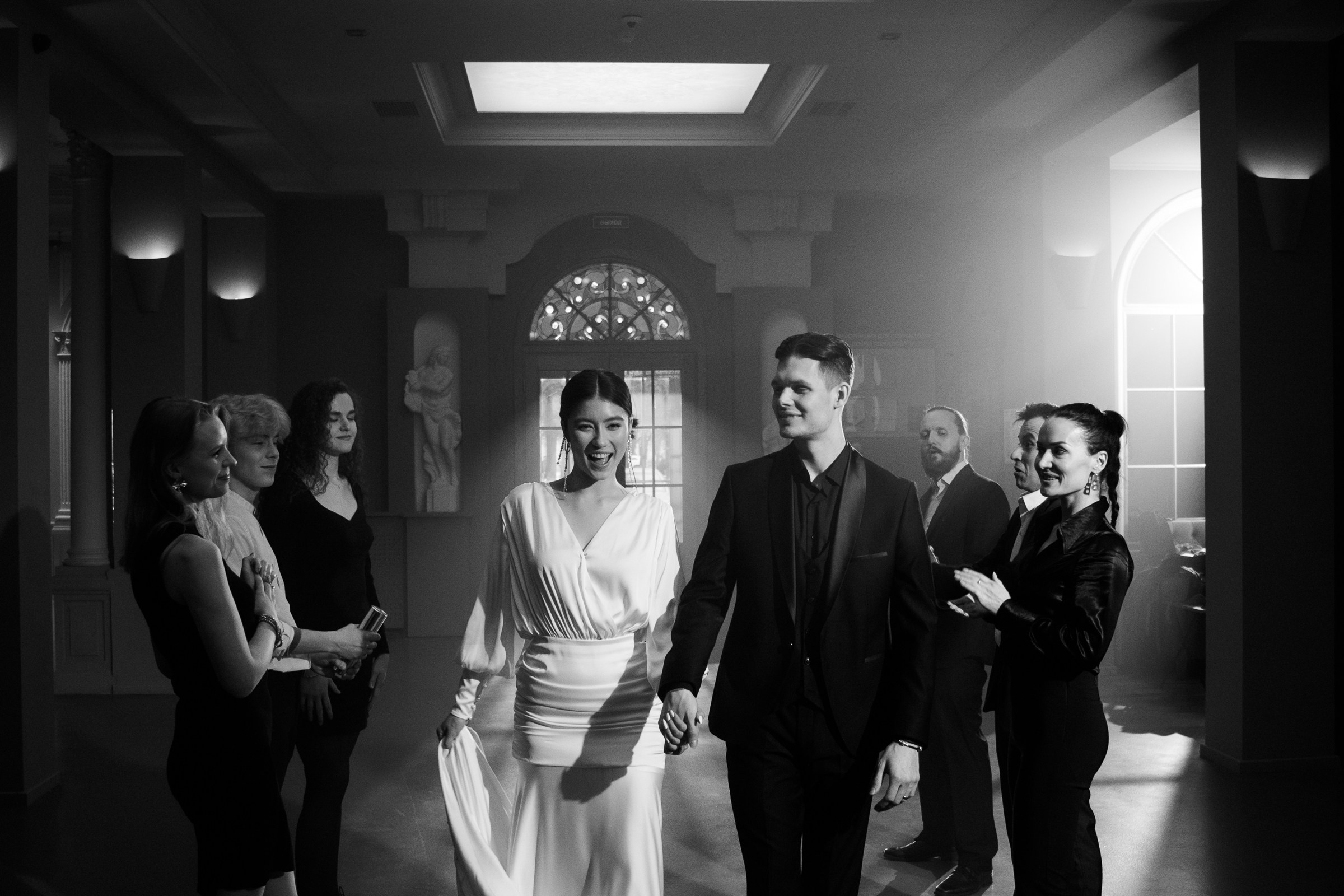 Лолита+Артем. Свадебный фотограф в Санкт-Петербурге