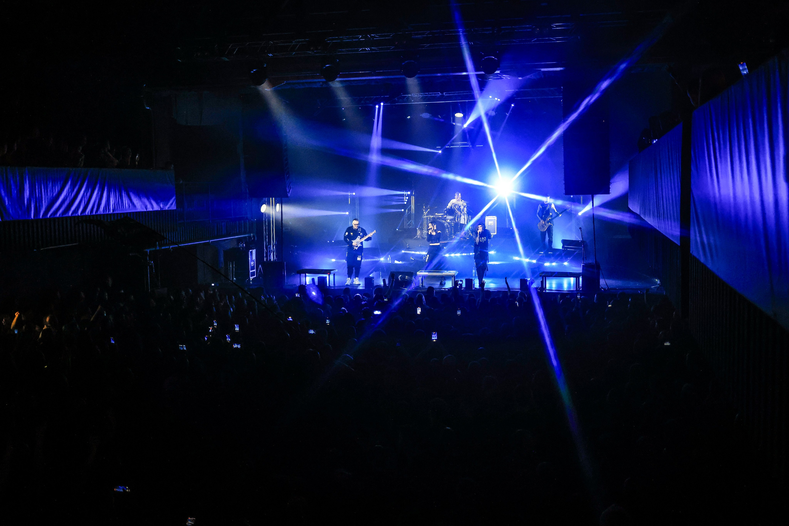 СЛОТ | Sound | СПБ. Анна Акоста: фотограф в Санкт-Петербурге и Таганроге