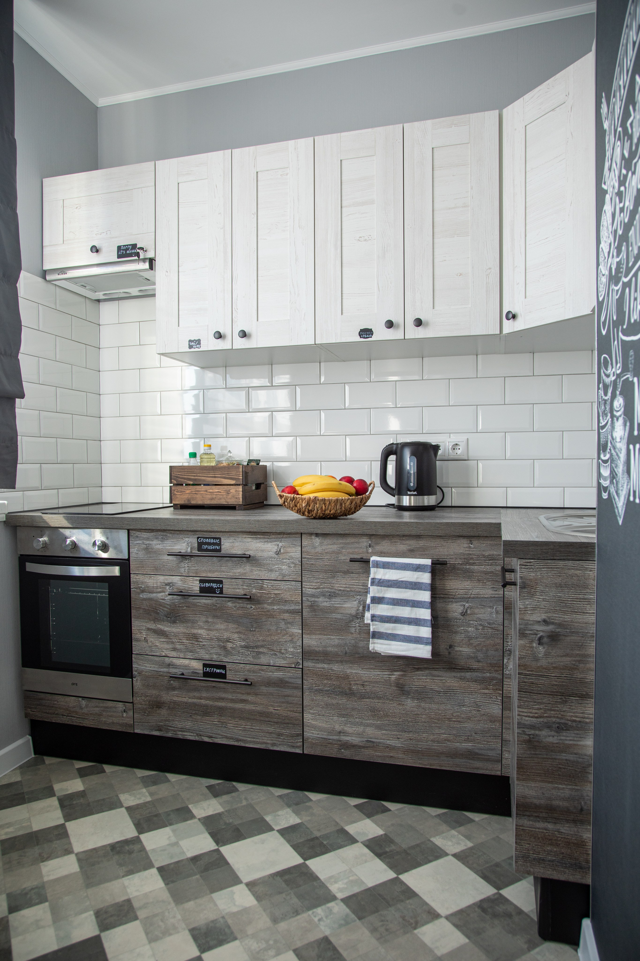 Квартира под сдачу. Фудфотограф, фудстилист и сет дизайнер в Москве Алена Синицына