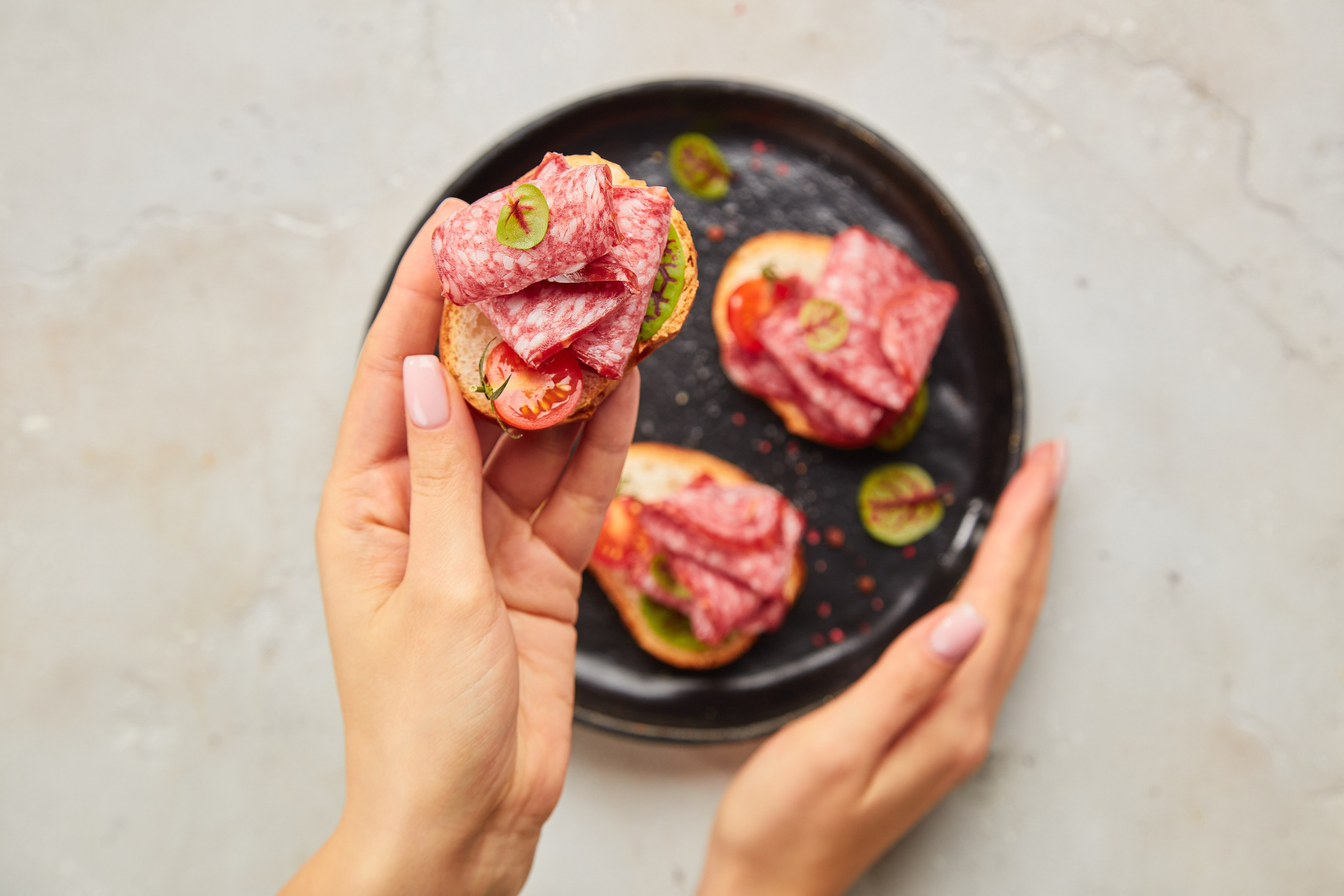 Останкино. Фудфотограф, фудстилист и сет дизайнер в Москве Алена Синицына