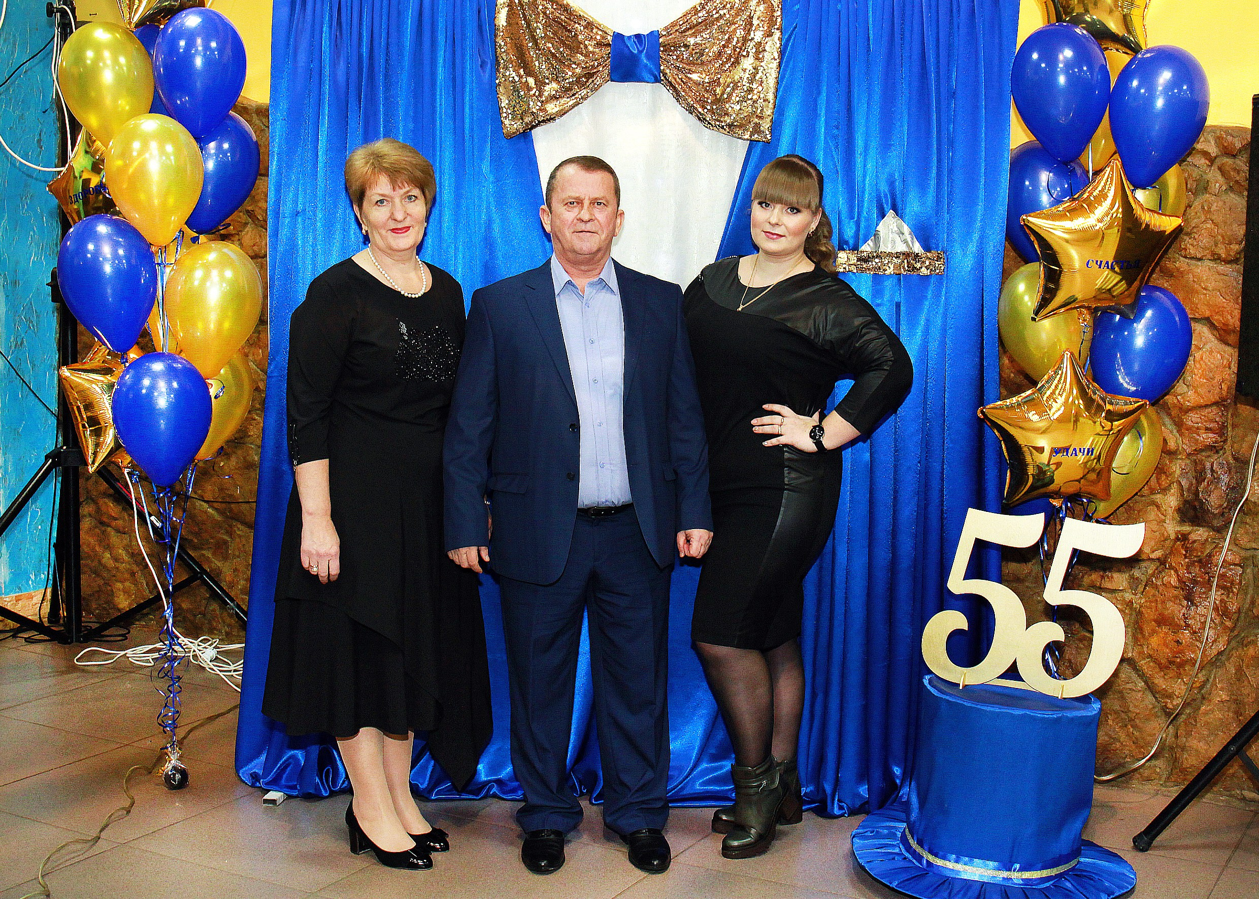 День рождения, юбилеи. Игорь Варава свадебный фотограф видеограф Белая Глина Краснодар