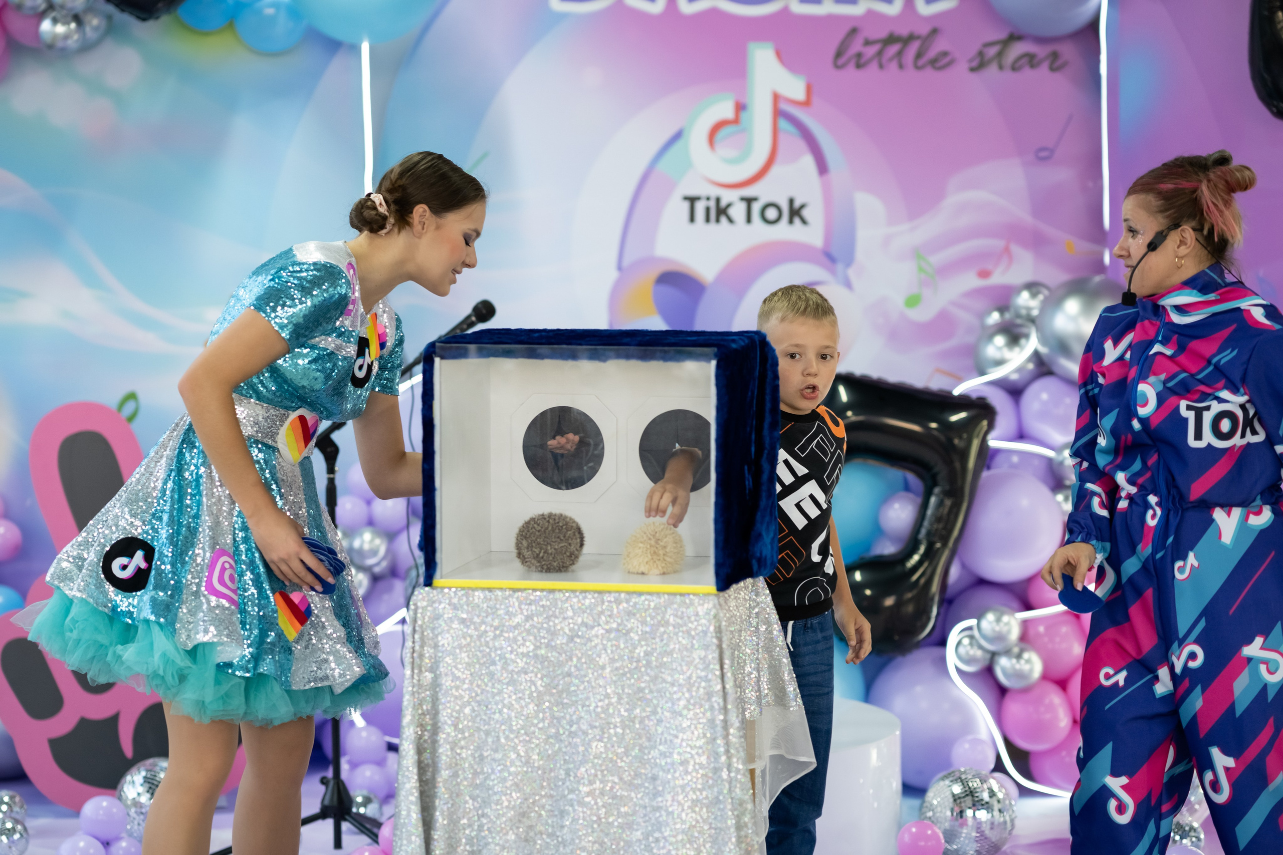 Tik Tok вечеринка. Фотограф в Одинцово, Москве