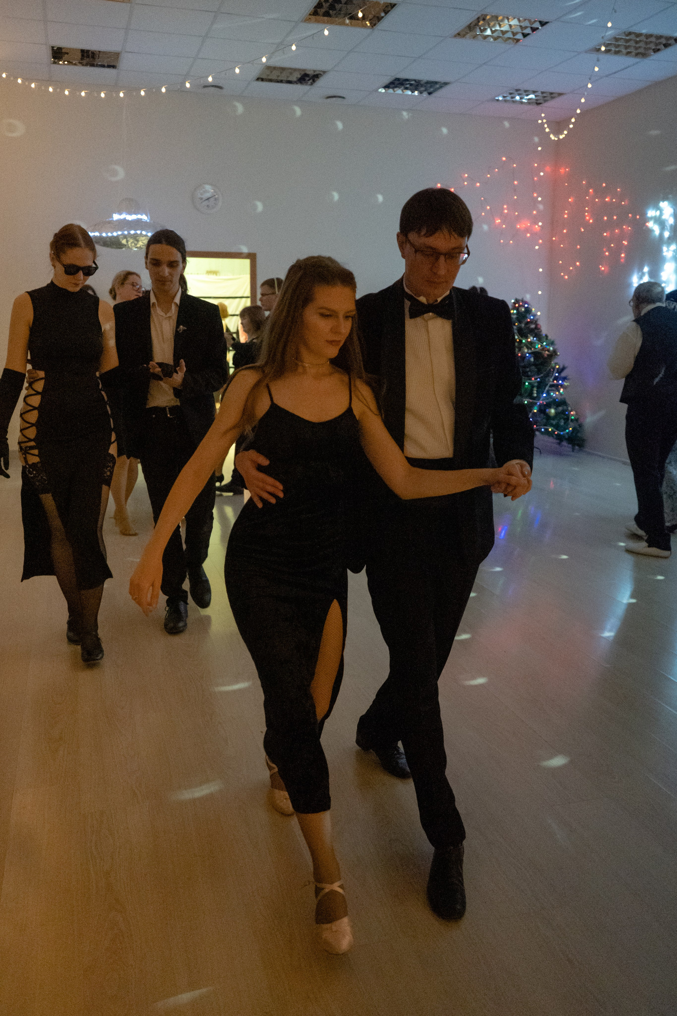 Люди в черном. Портретный фотограф в Самаре