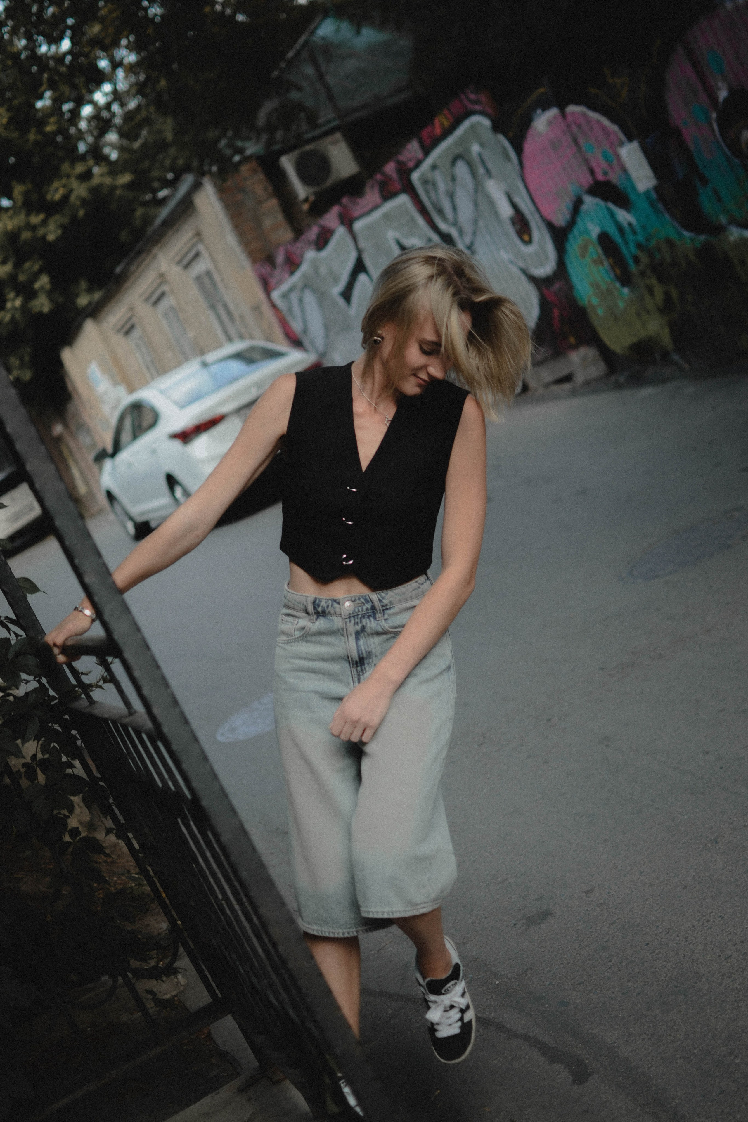 Индивидуальные (улица). Фотограф Ростов-на-Дону Яна Митина