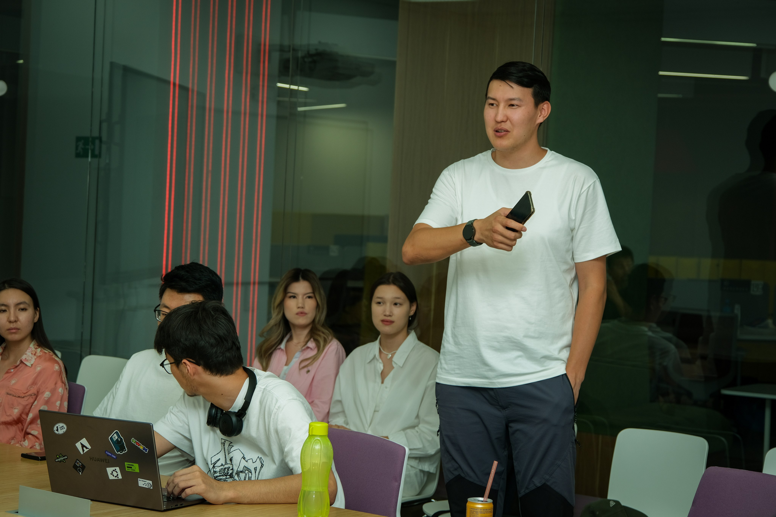 Reportage IT HUB. Видеограф и Фотограф в Алматы и Караганда