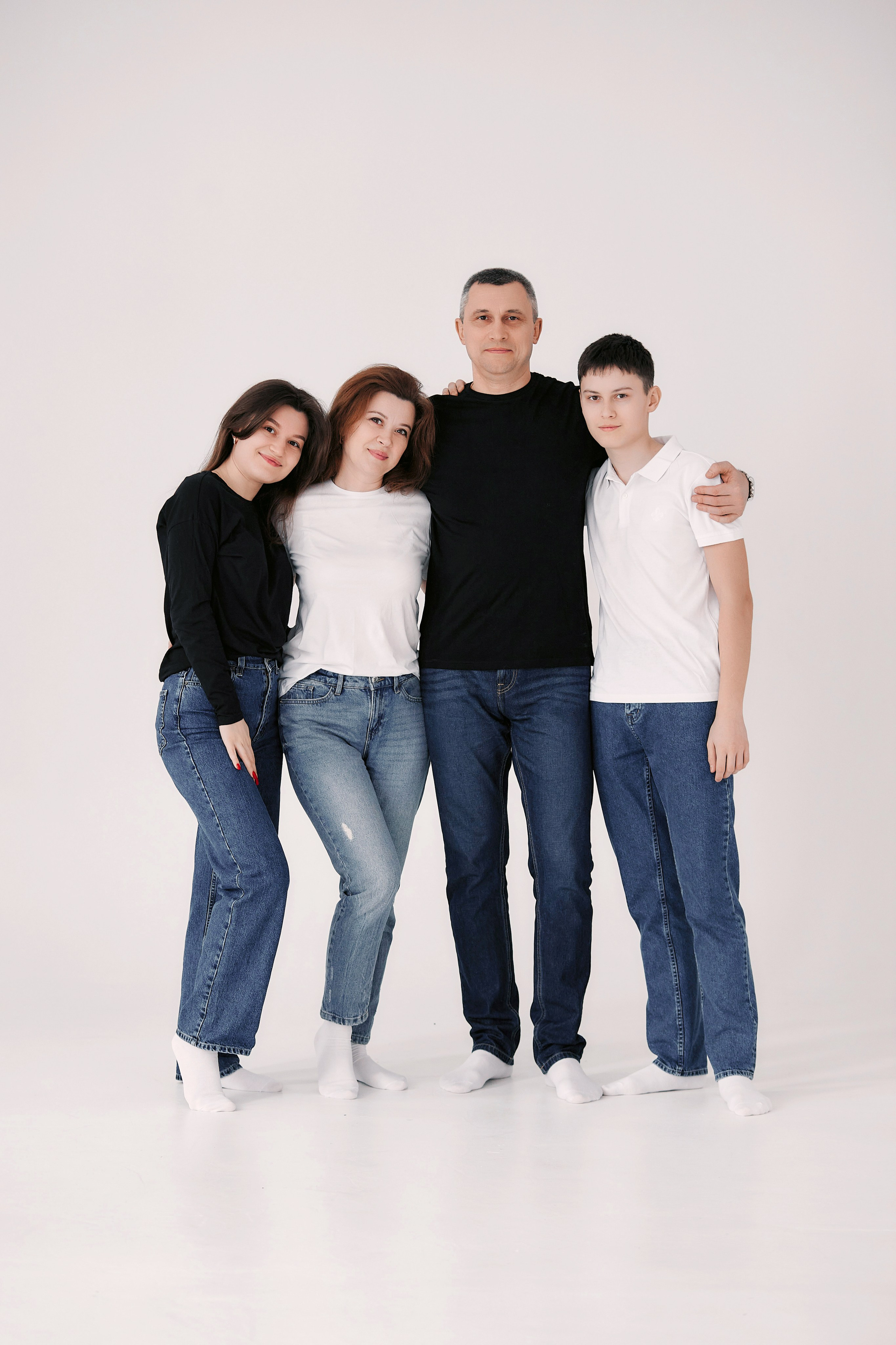 Дарина, Андрей, Светлана, Матвей. Свадебный фотограф Чайковский