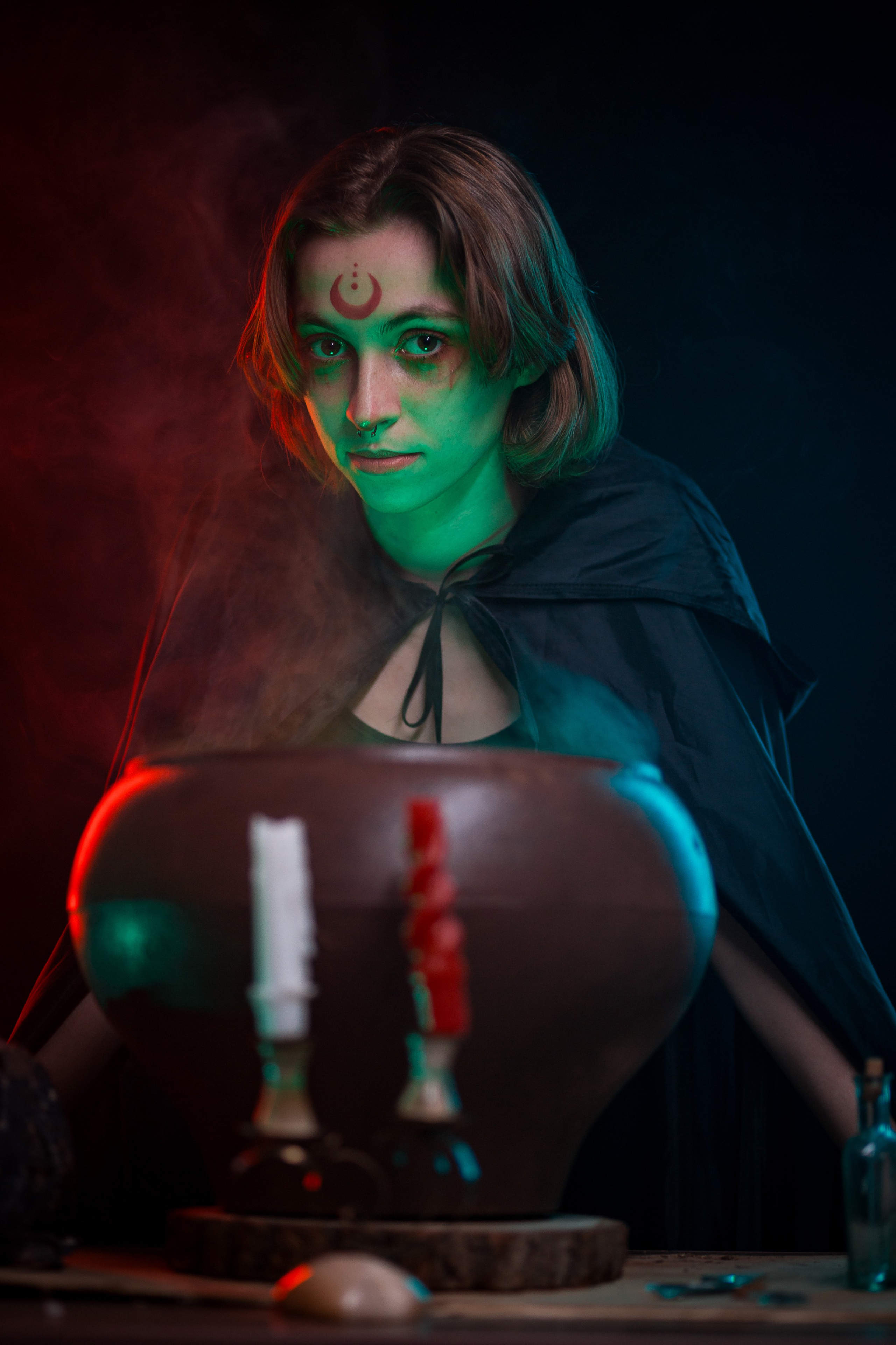 MediaDroom_WITCH. Репортажный фотограф Дмитрий (Нижний Новгород)